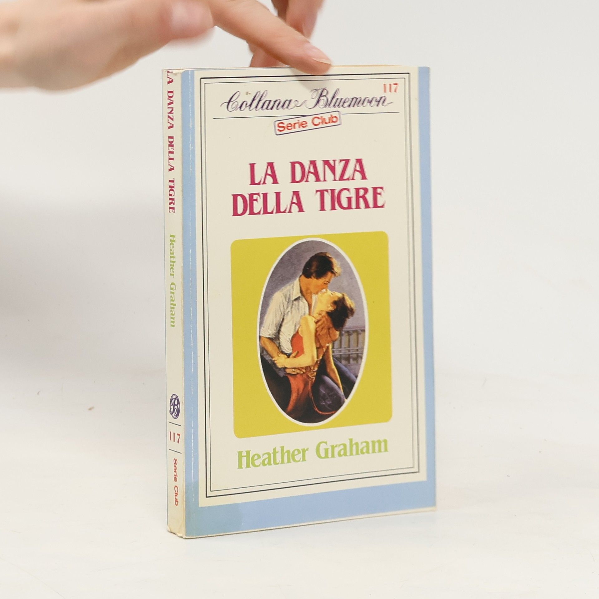 La danza della tigre