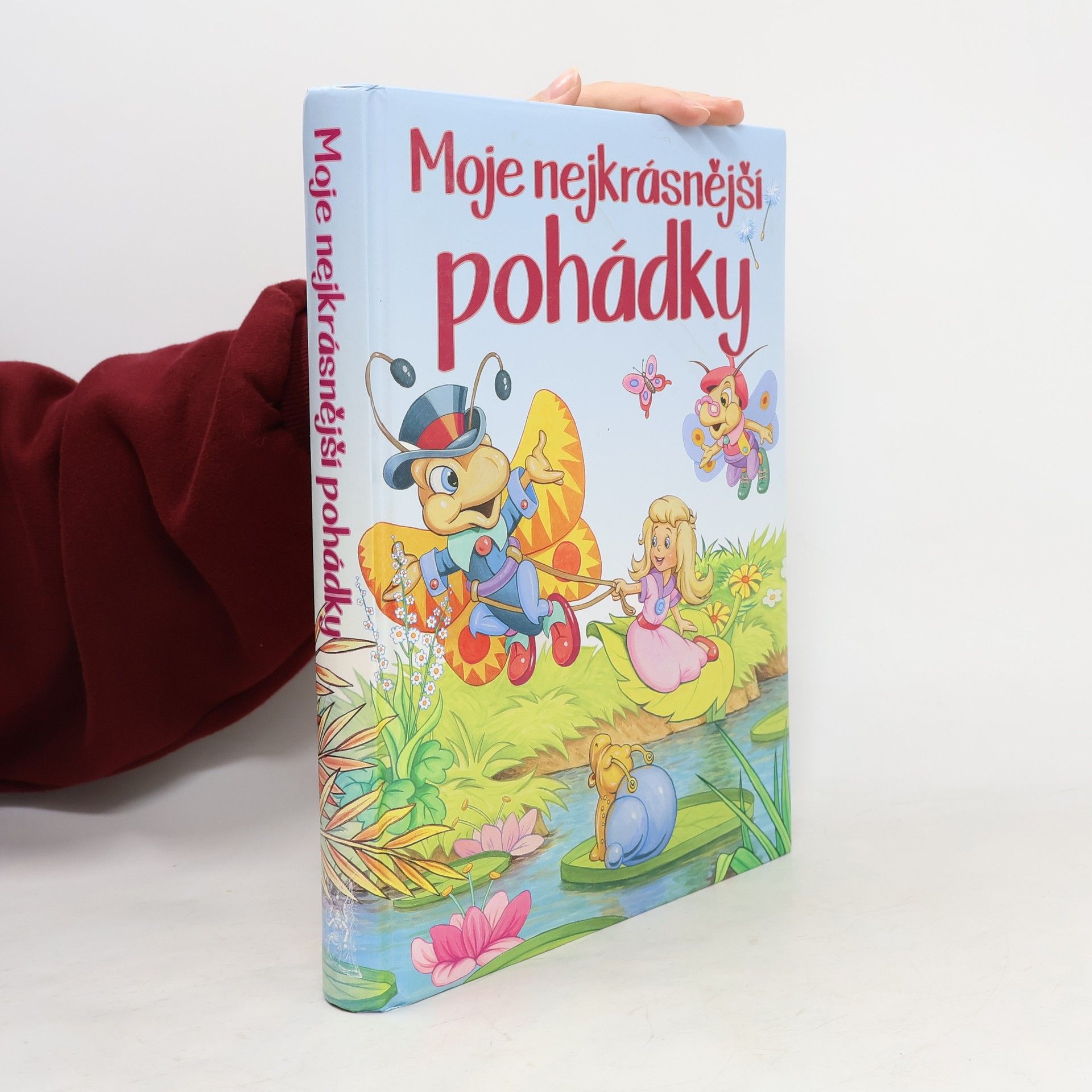 Moje nejkrásnější pohádky