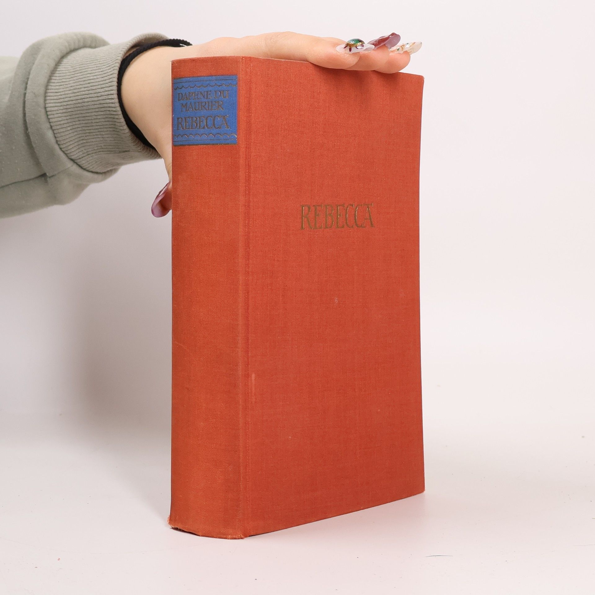 Kolektiv autorů Rebecca