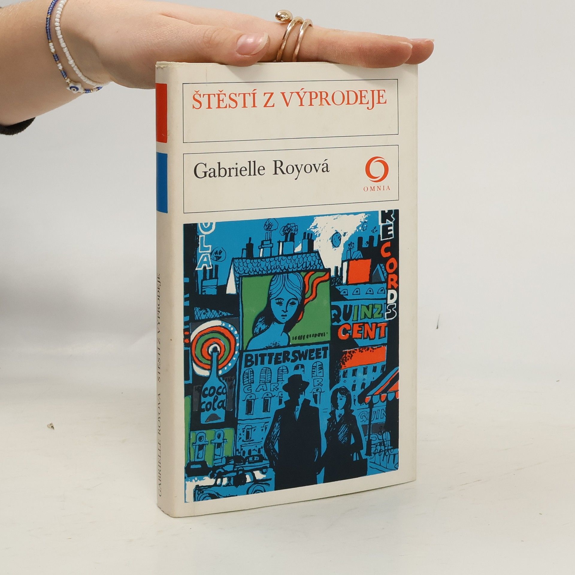 Štěstí z výprodeje