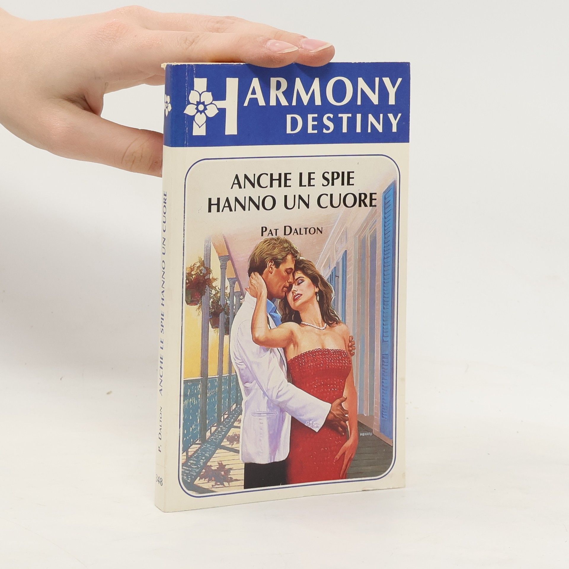 Pat Dalton Anche le spie hanno un cuore