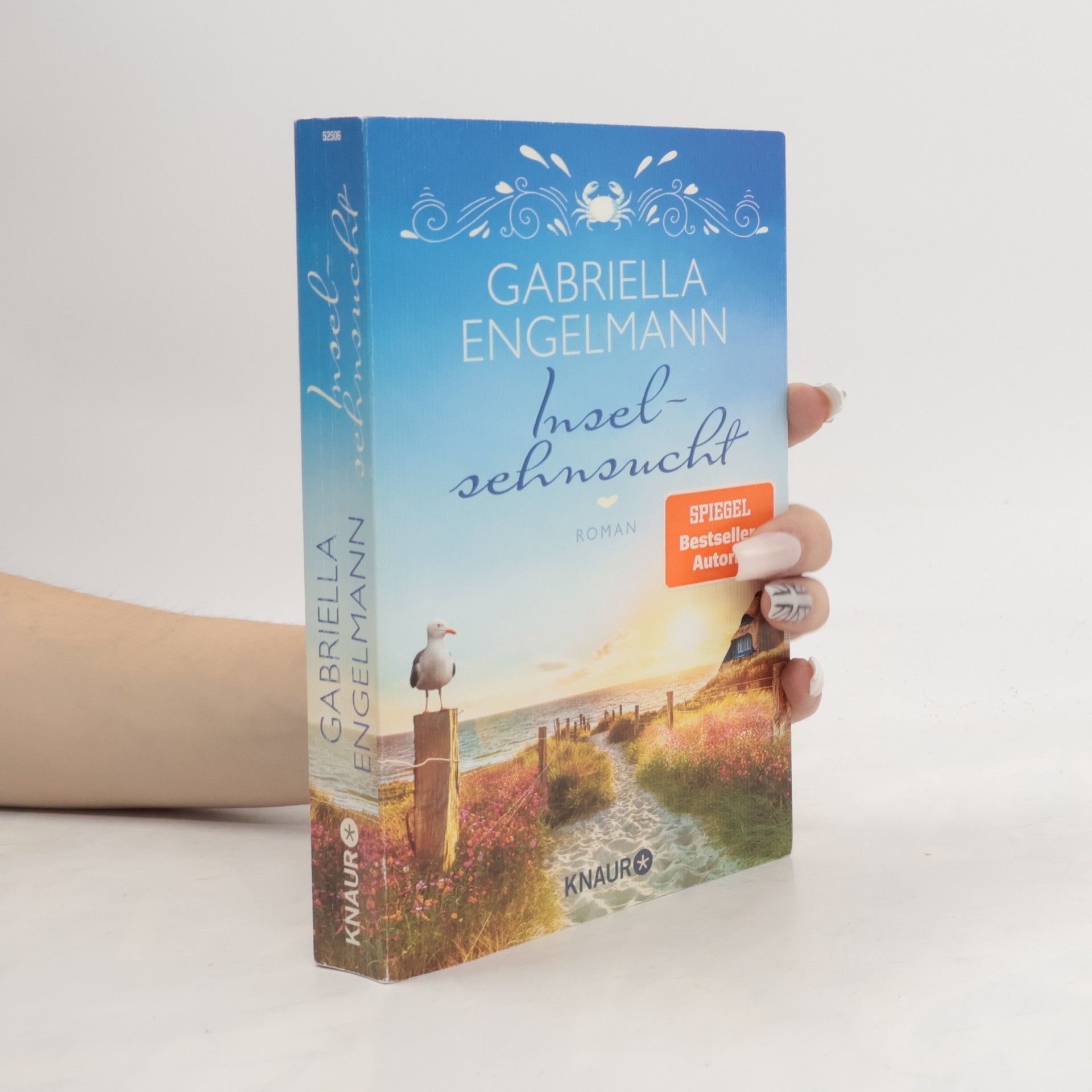 Gabriella Engelmann Inselsehnsucht