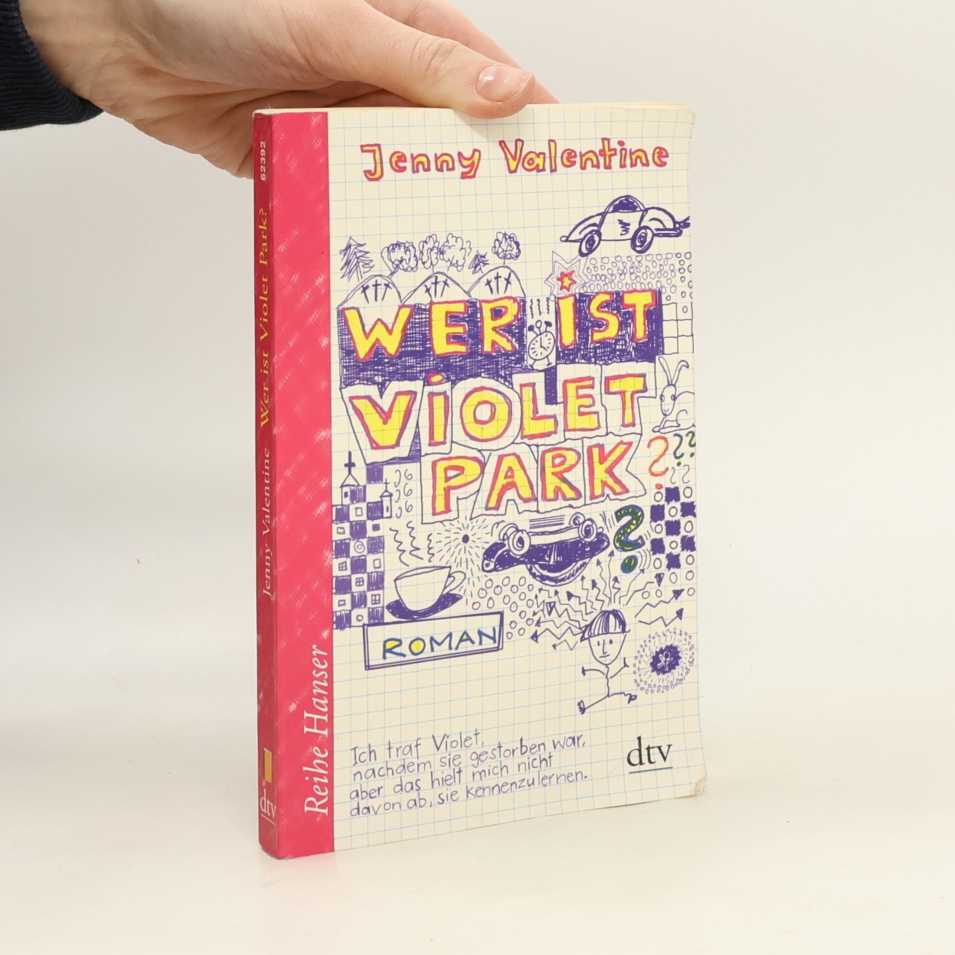 Wer ist Violet Park?