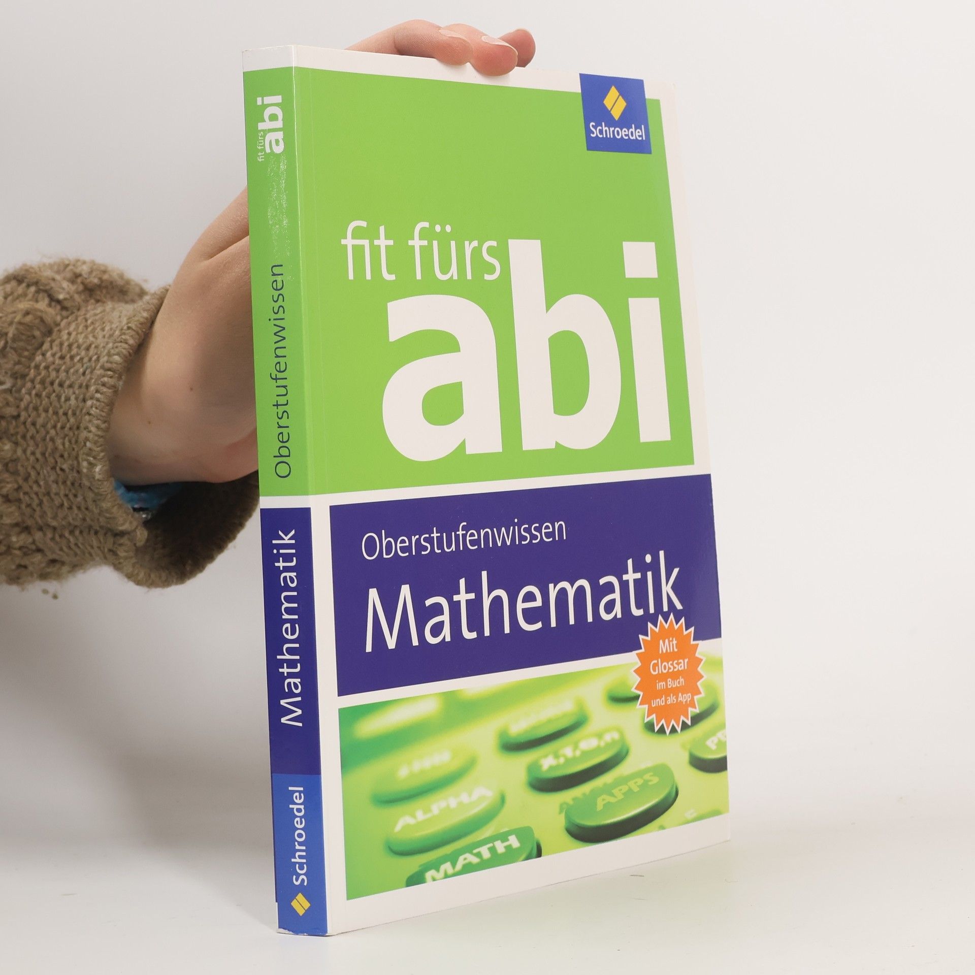 Autorenkollektiv Fit fürs Abi