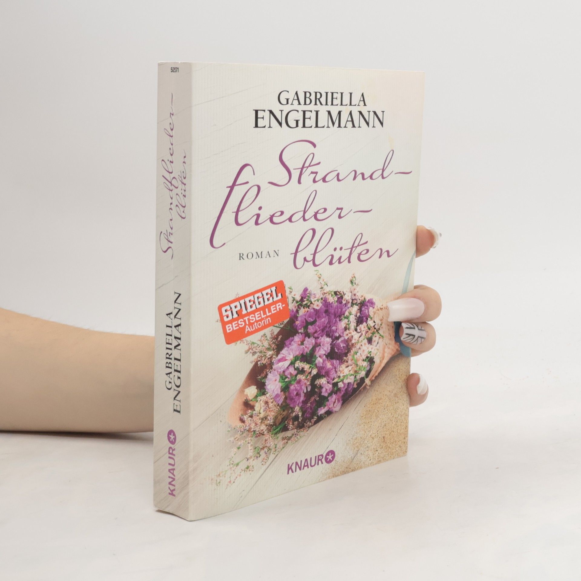 Strandfliederblüten