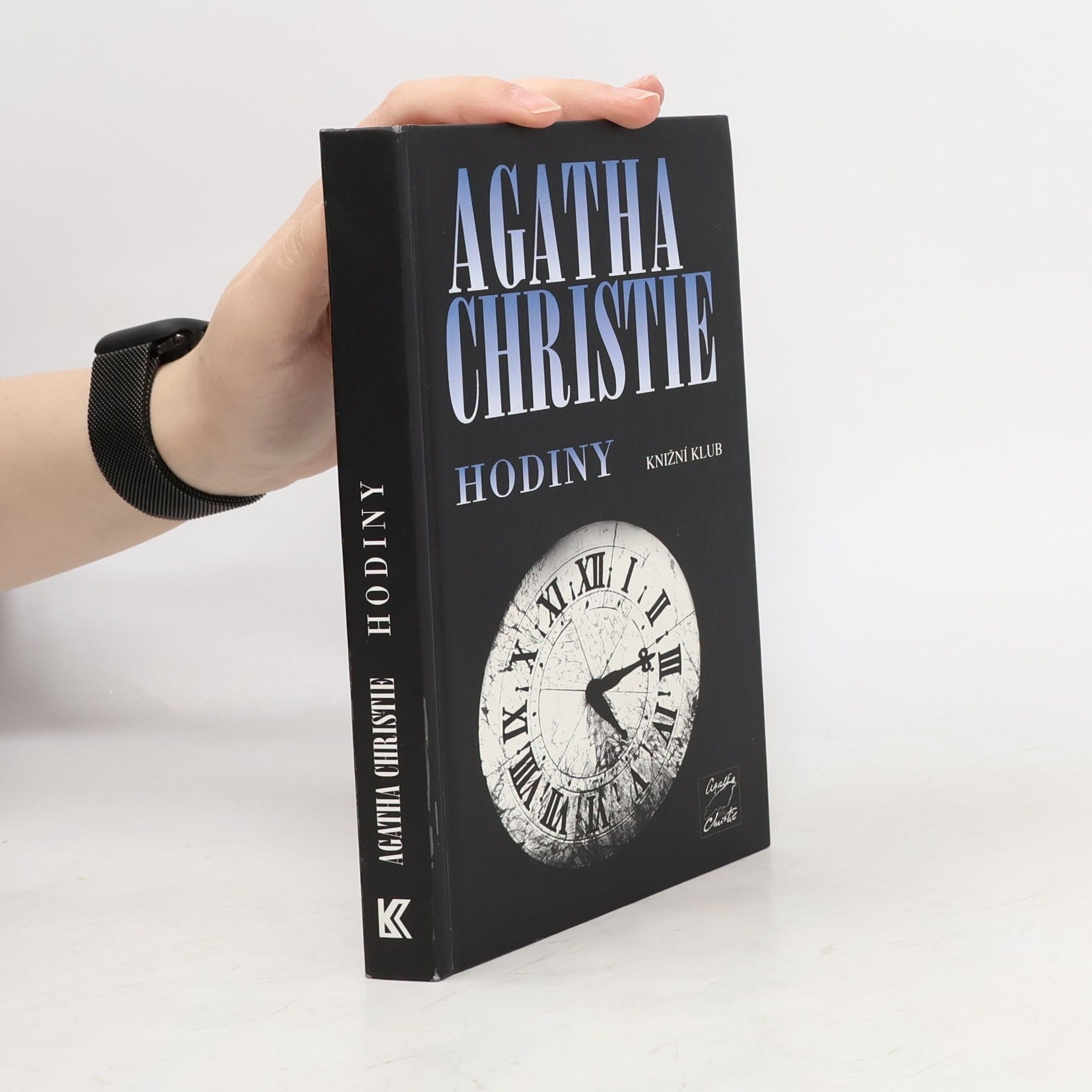 Agatha Christie Hodiny