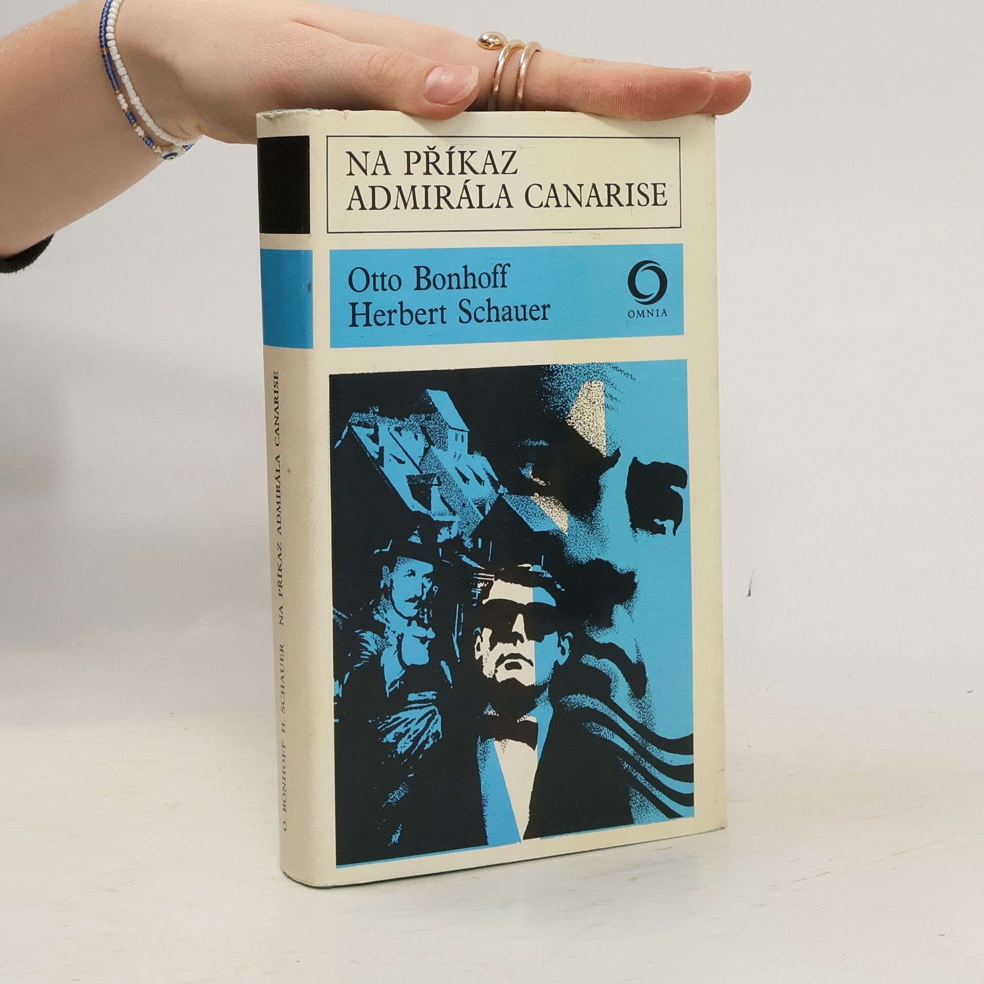 Na příkaz admirála Canarise