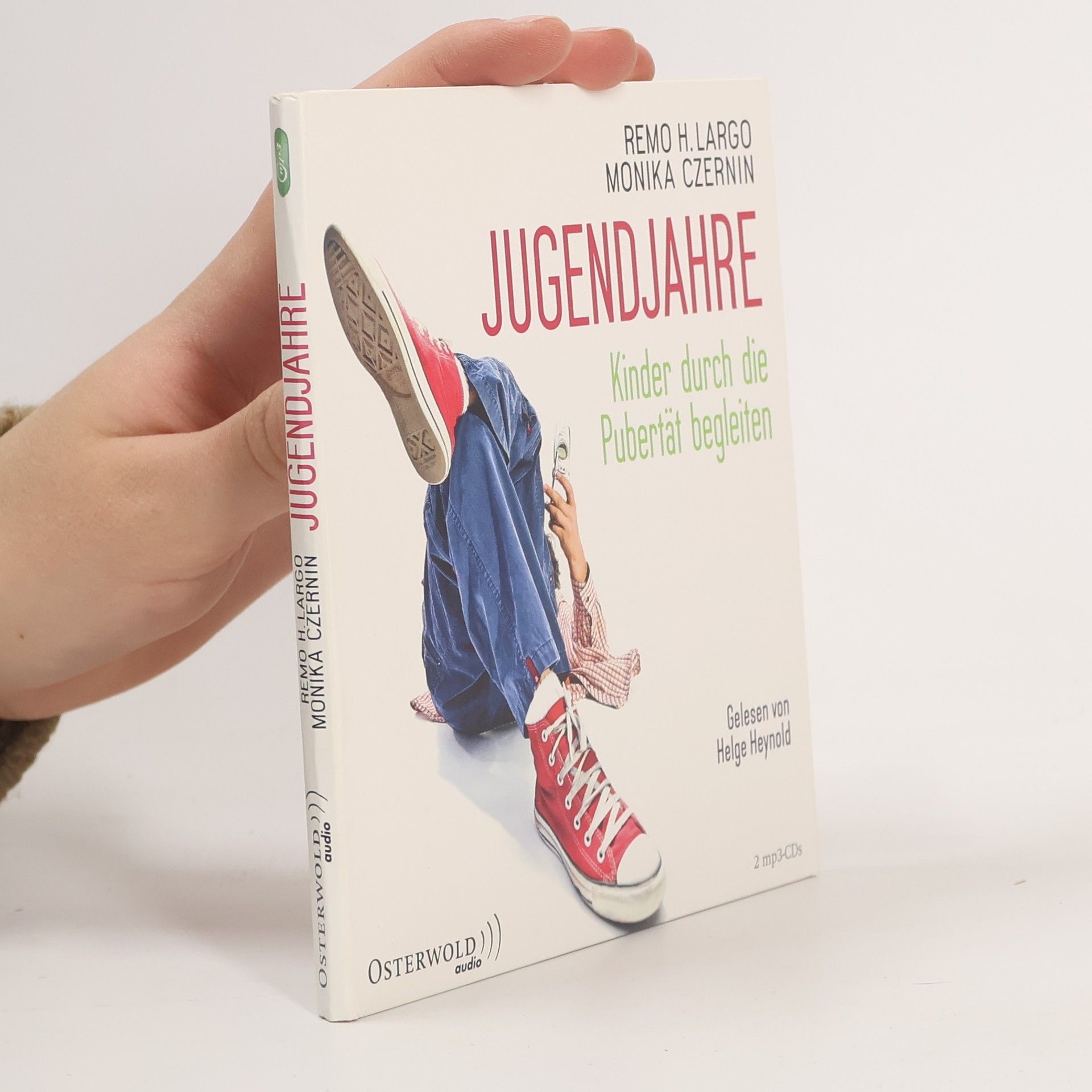 Remo H. Largo Jugendjahre