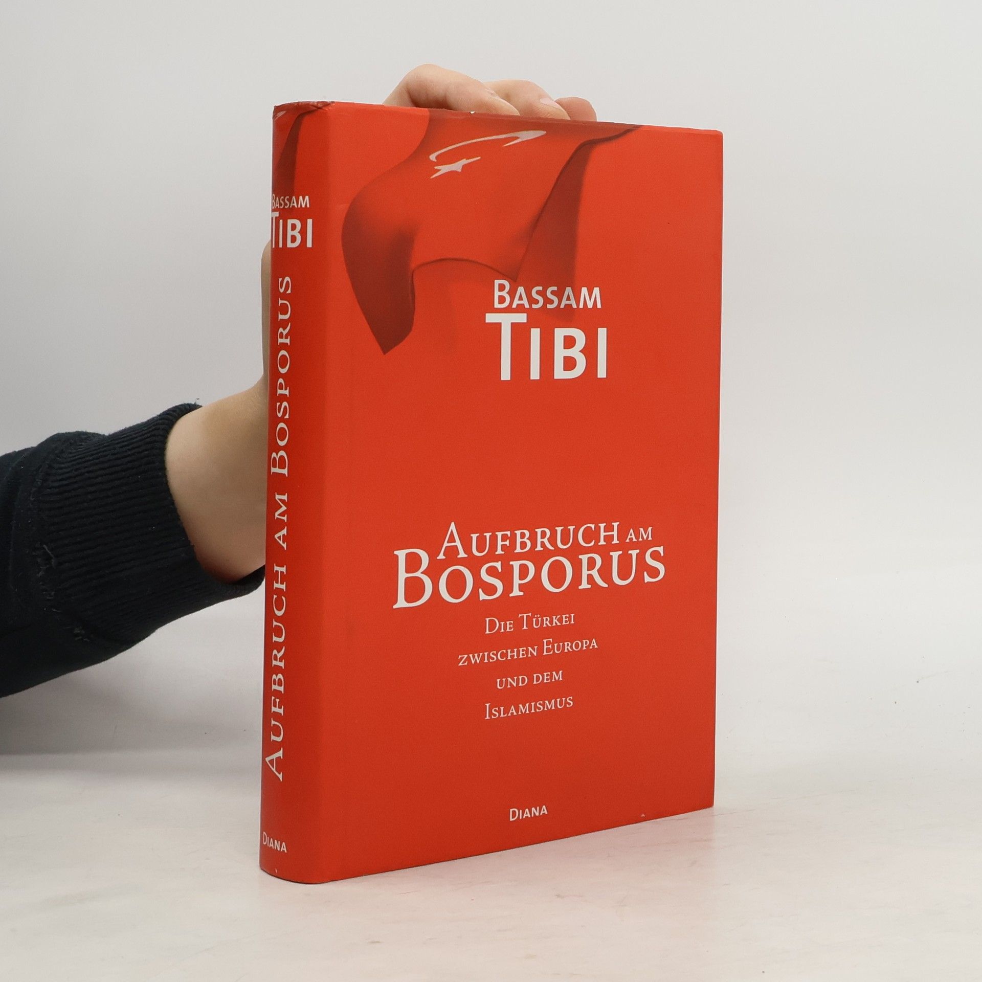 Bassam Tibi Aufbruch am Bosporus