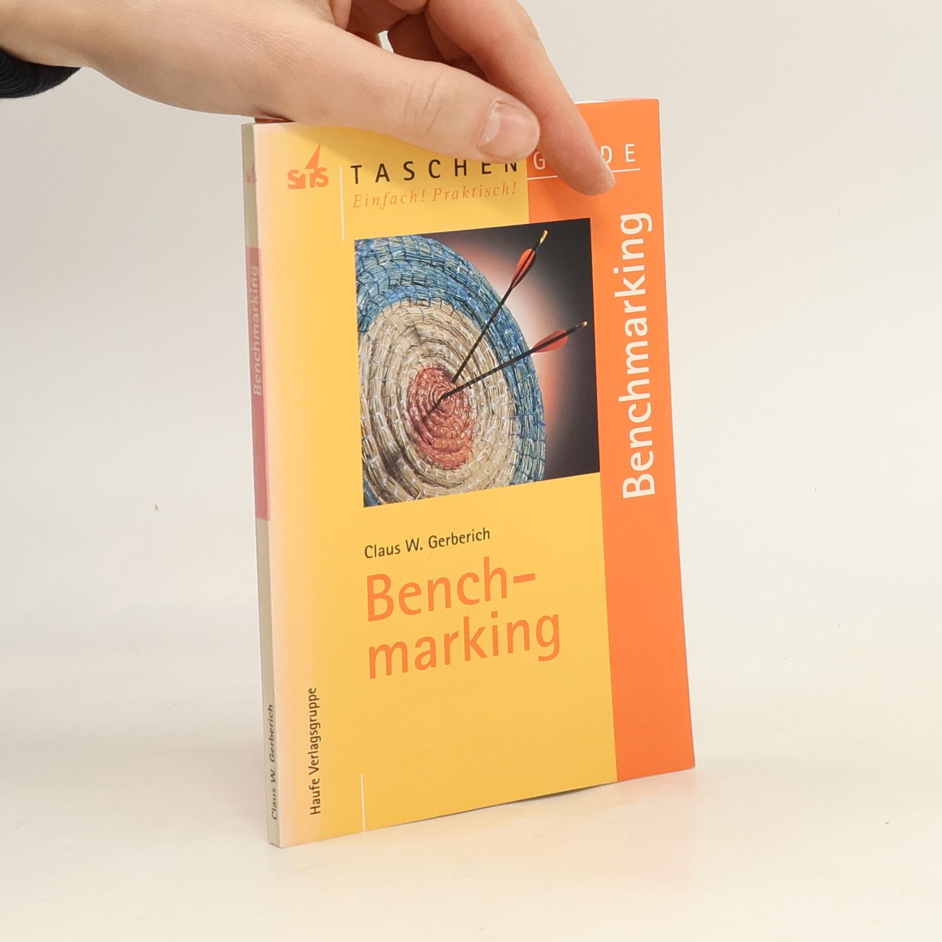 Claus W. Gerberich Benchmarking