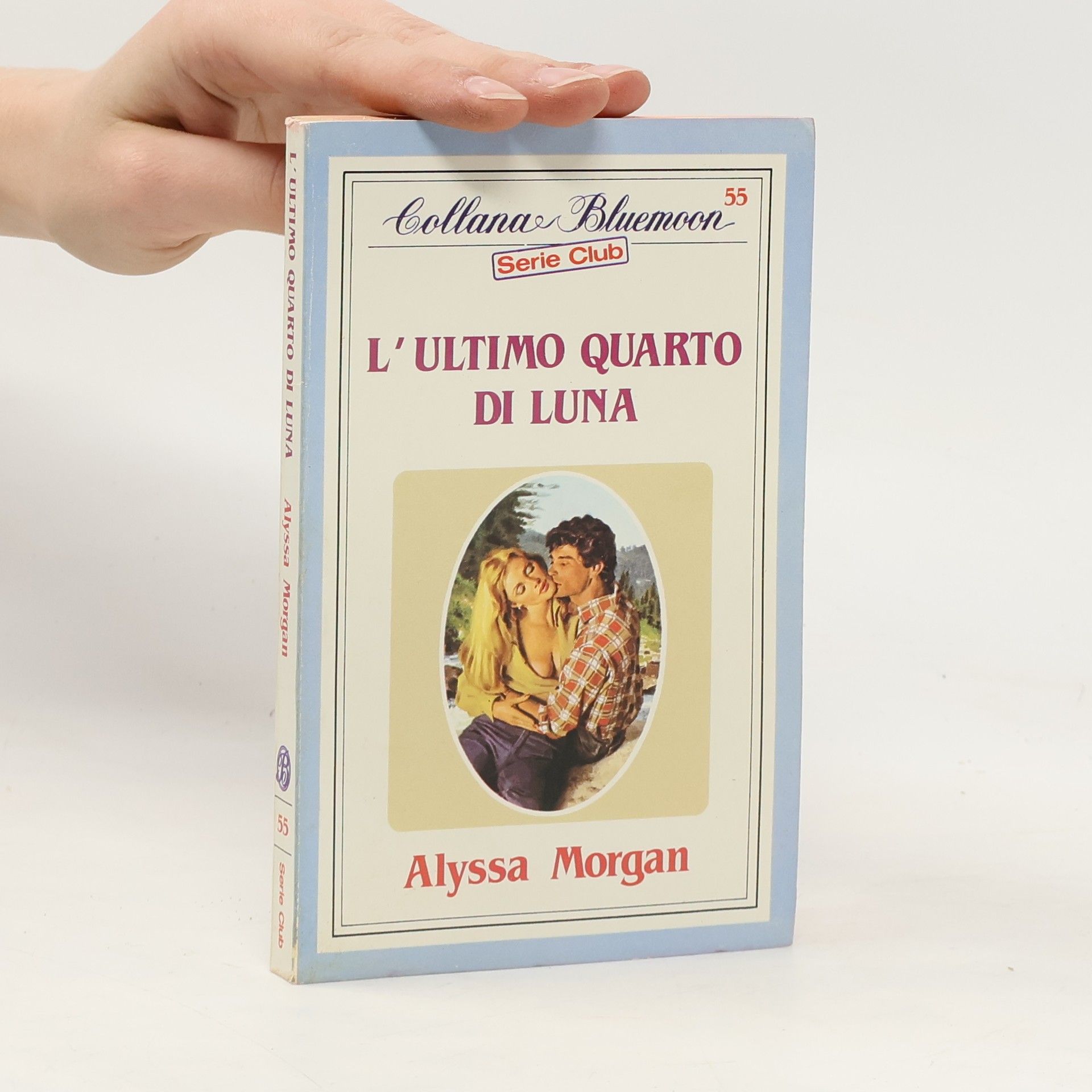 Alyssa Morgan L'ultimo quarto di luna