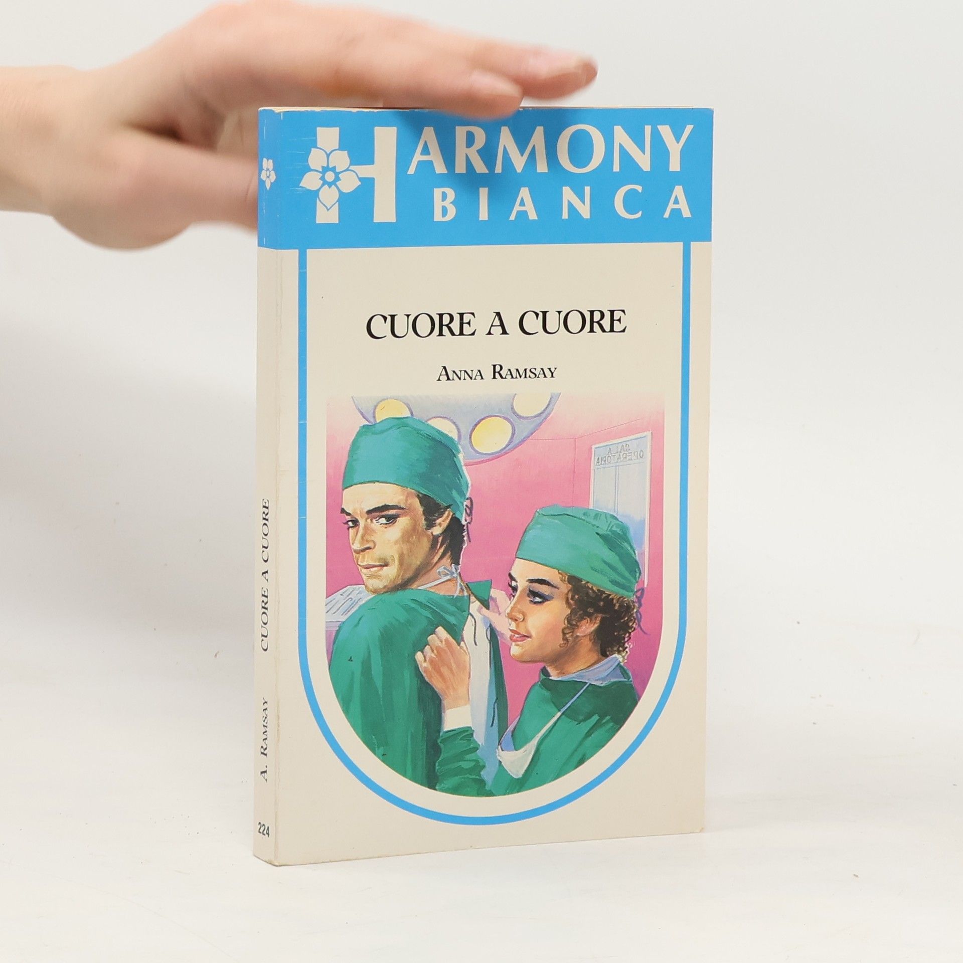 Anna Ramsay Cuore a cuore