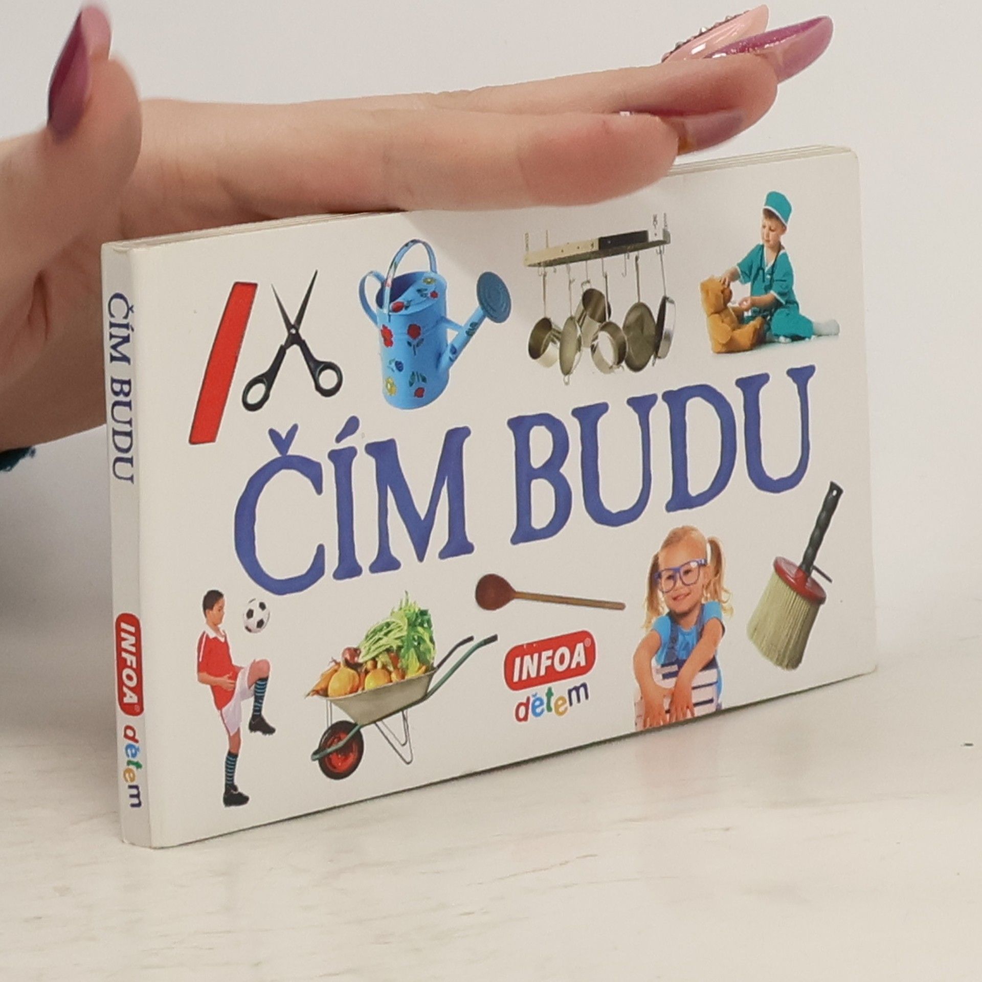 Čím budu