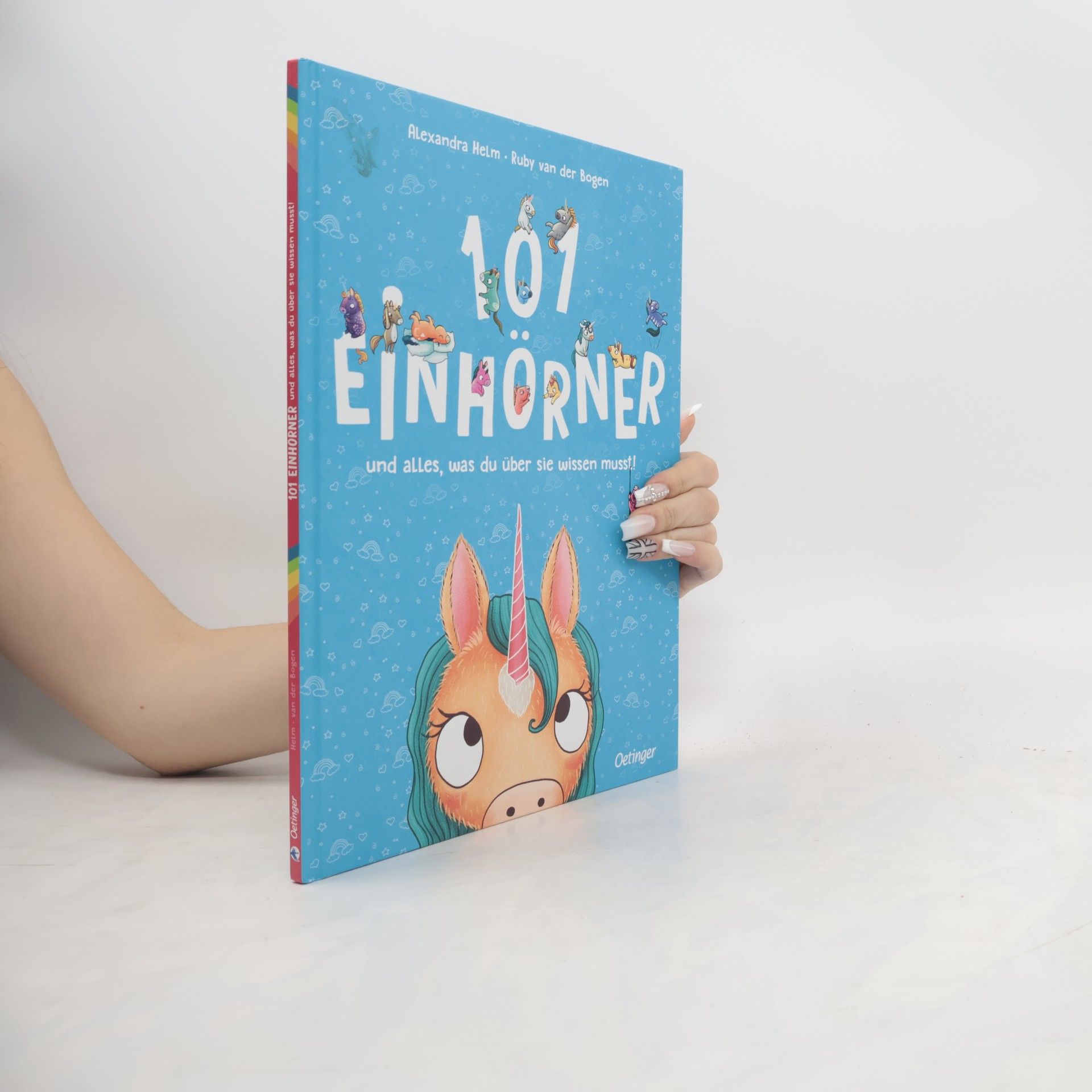 101 Einhörner und alles, was du über sie wissen musst!