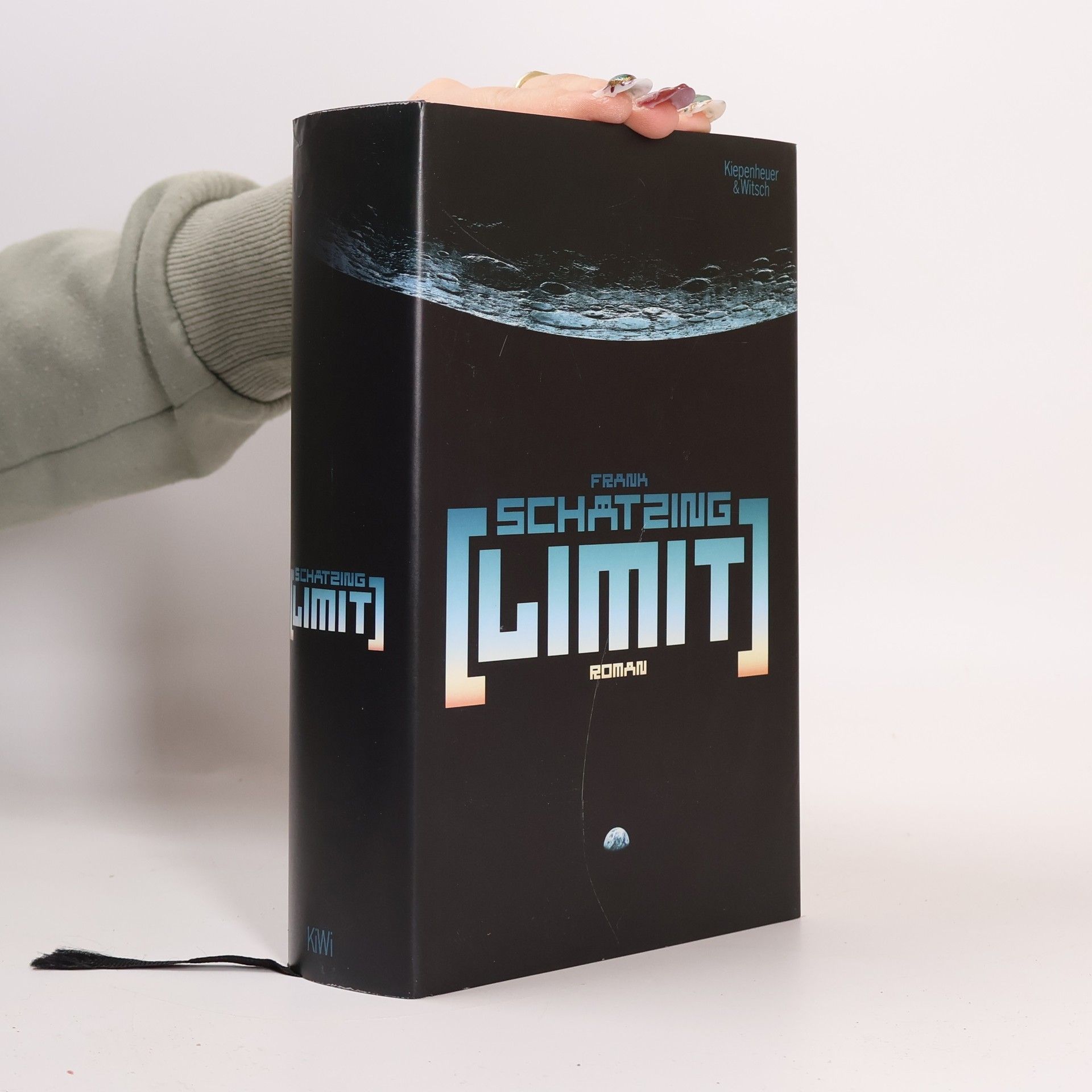 Frank Schätzing Limit