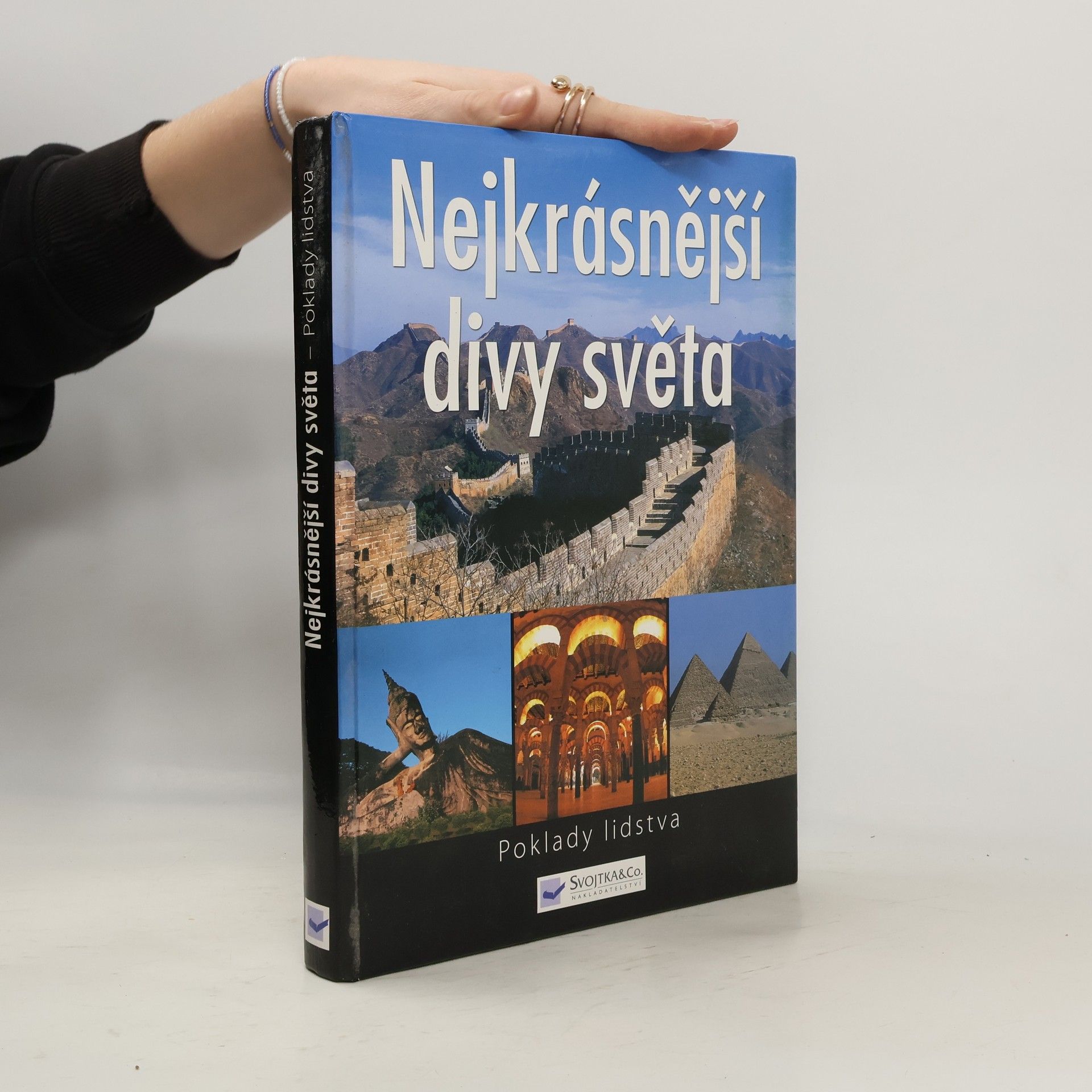 Nejkrásnější divy světa