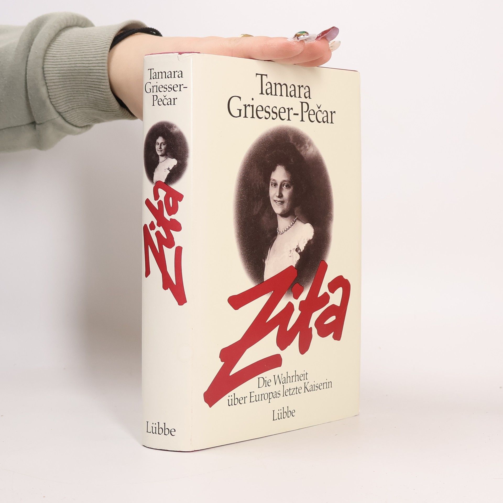 Tamara Griesser Pečar Zita