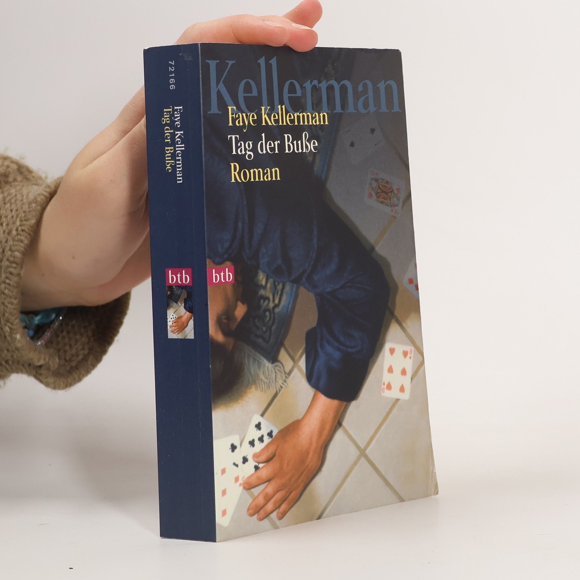 Faye Kellerman Tag der Buße