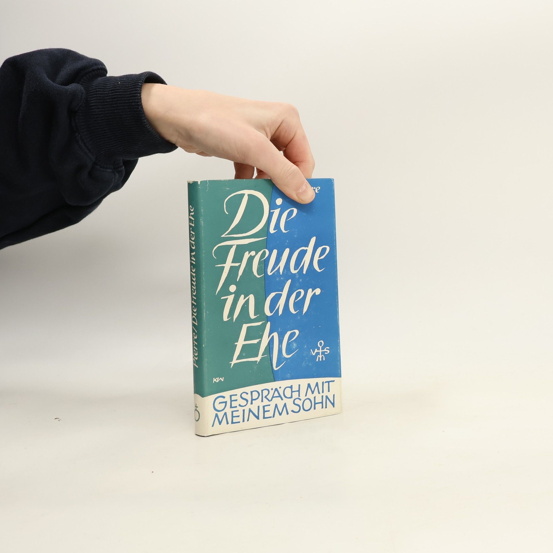 Die Freude in der Ehe