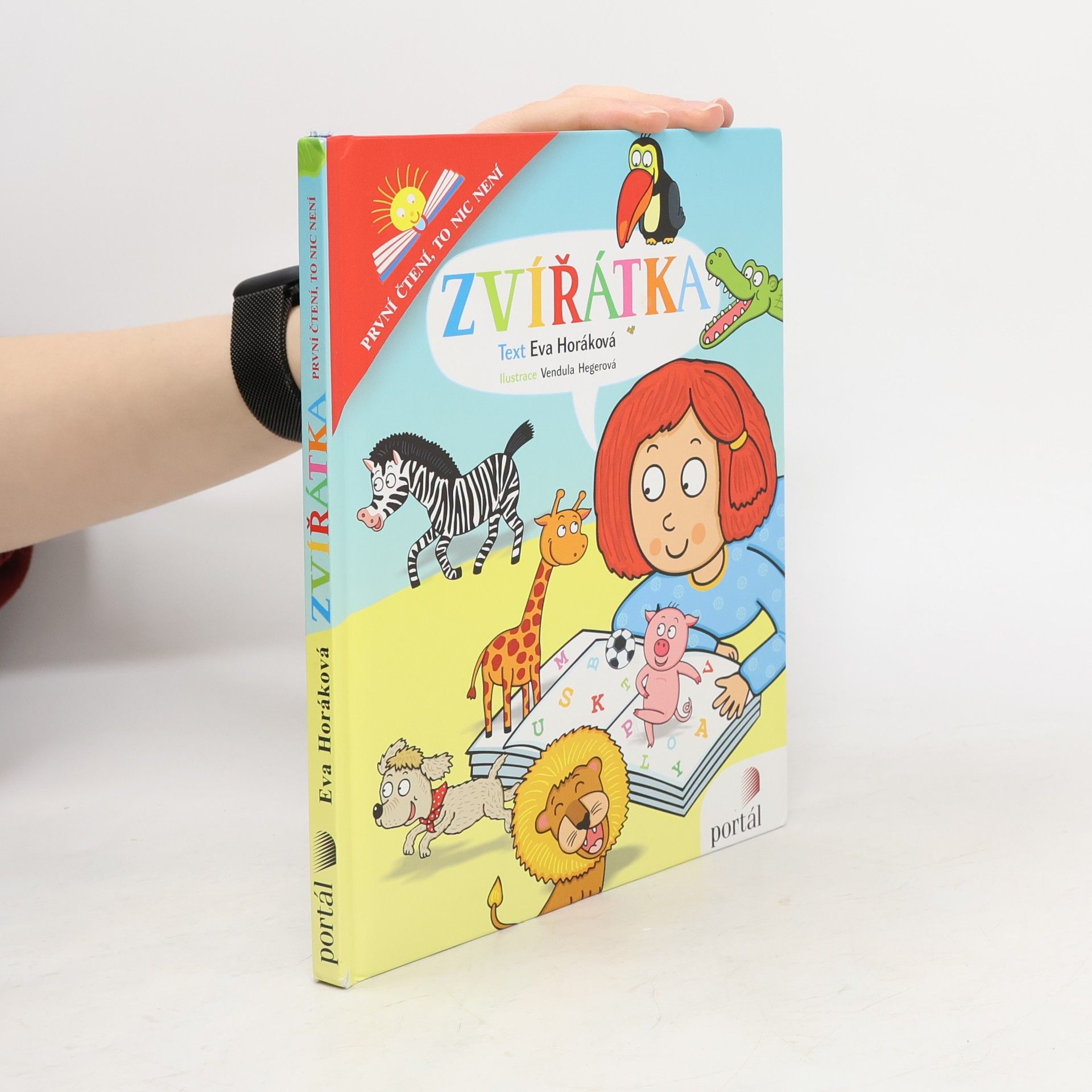 Eva Horáková Zvířátka