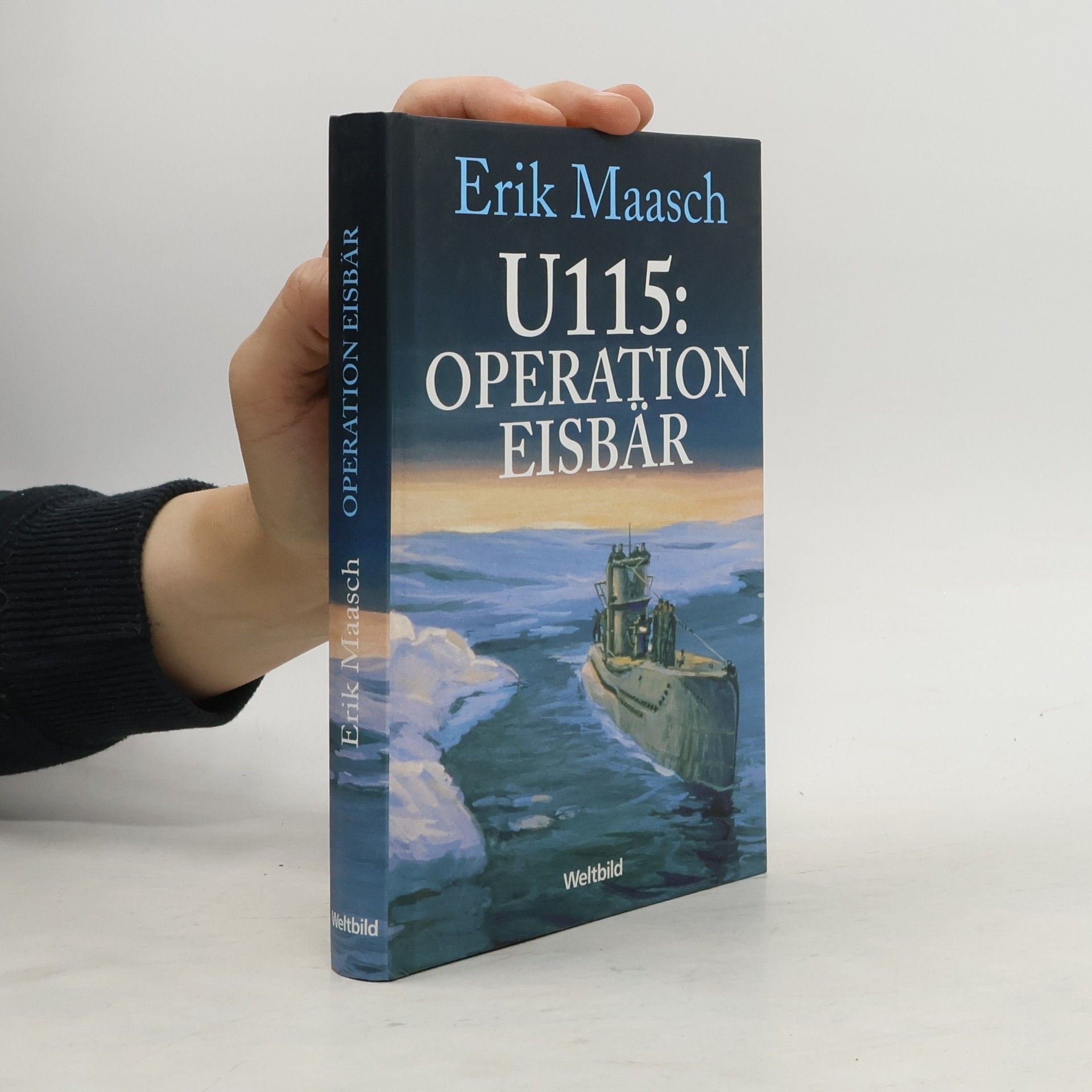 U115: Operation Eisbär