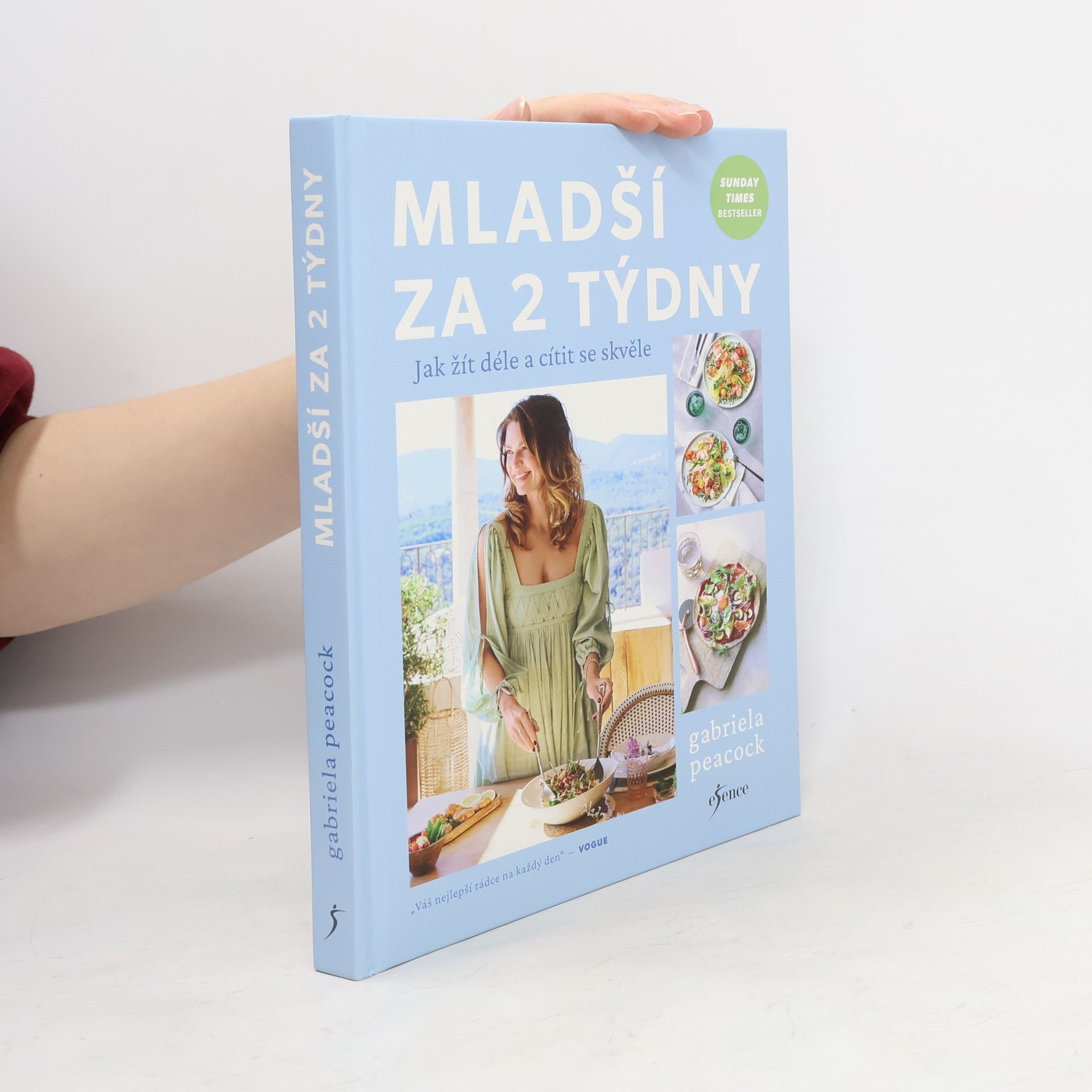 Gabriela Banová Mladší za 2 týdny