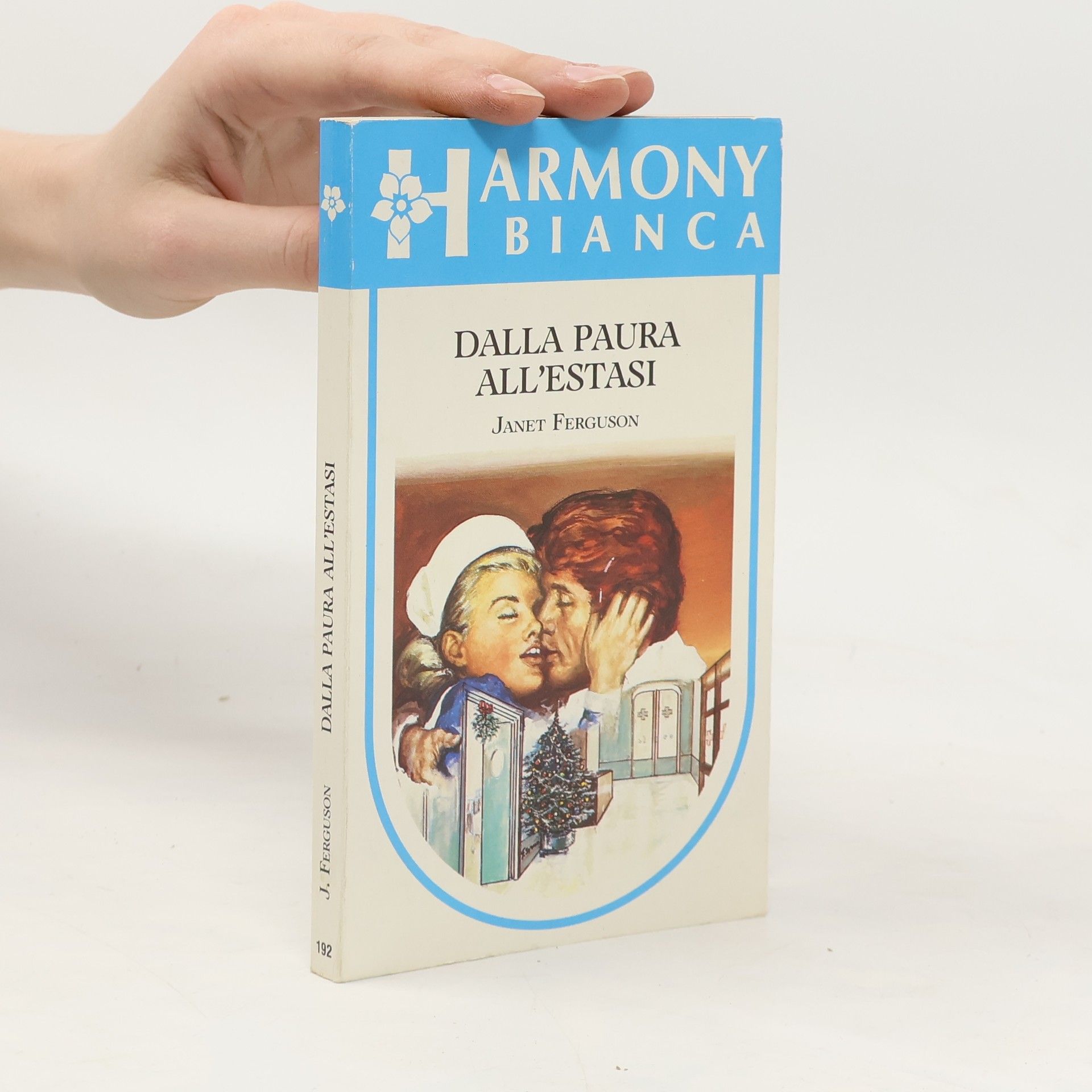 Dalla paura all'estatsi