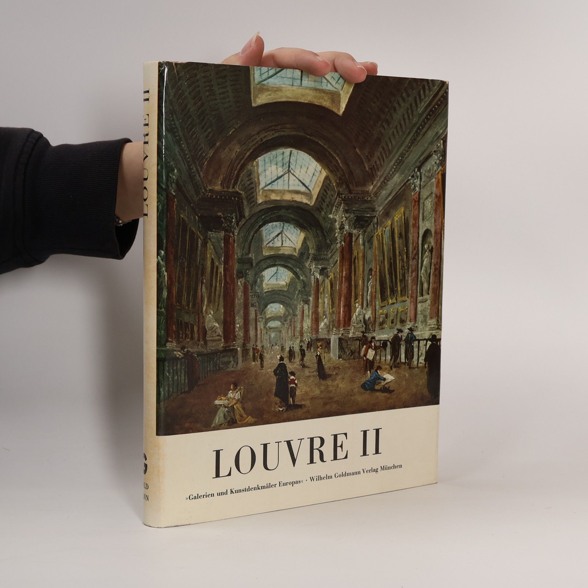 Various authors Louvre II