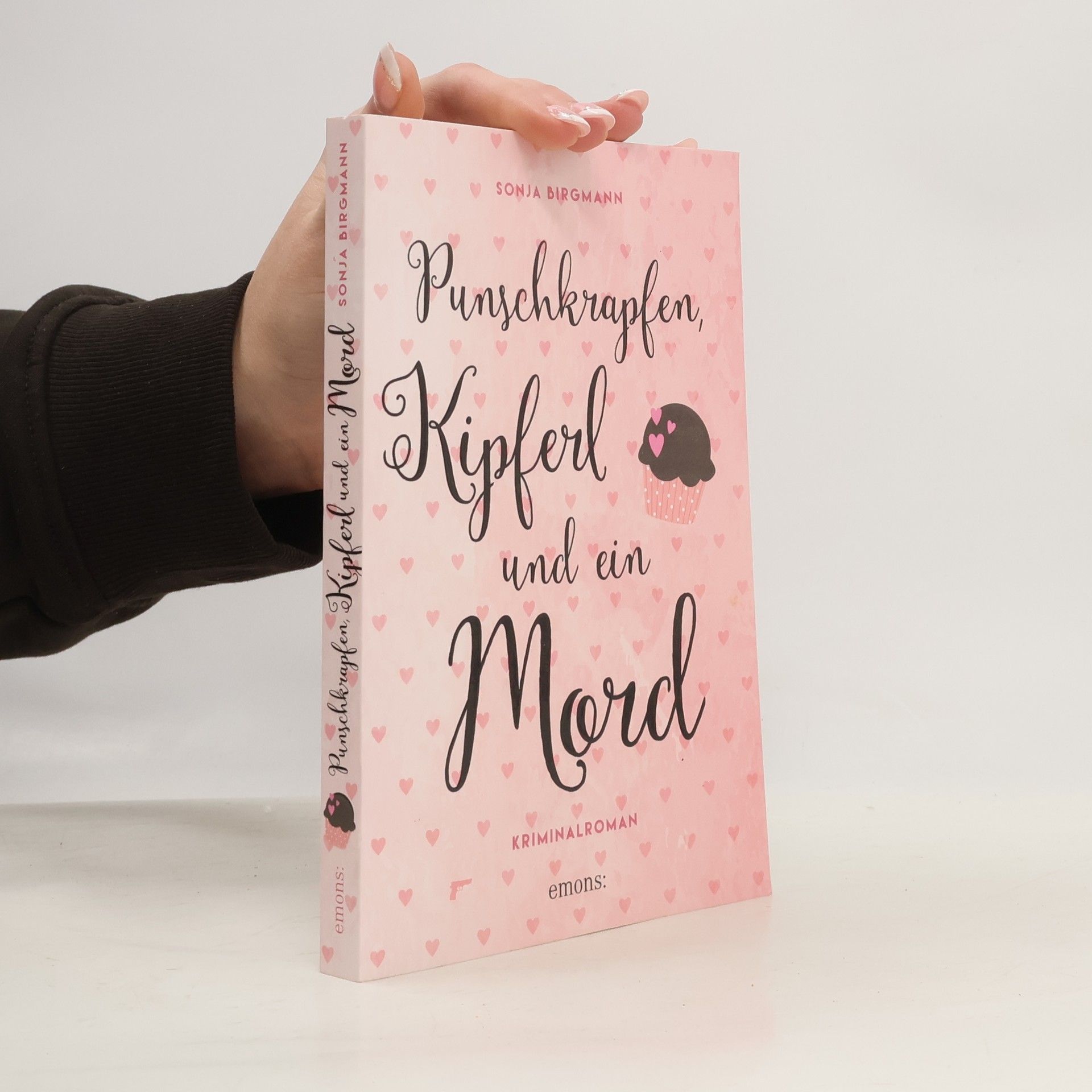 Sonja Birgmann Punschkrapfen, Kipferl und ein Mord