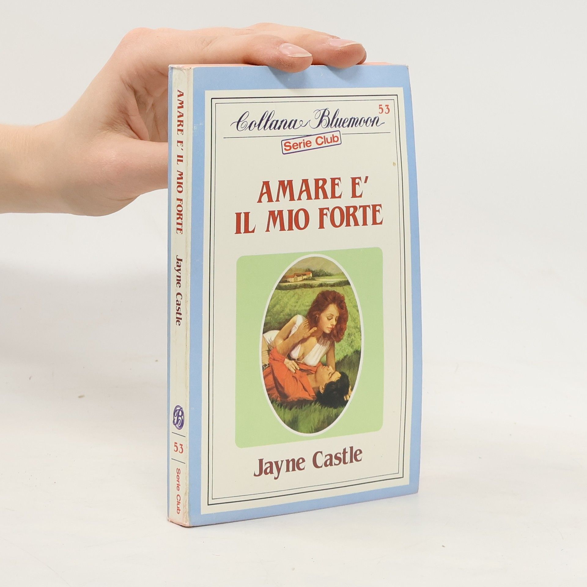 Jayne Castle Amare e' il mio forte