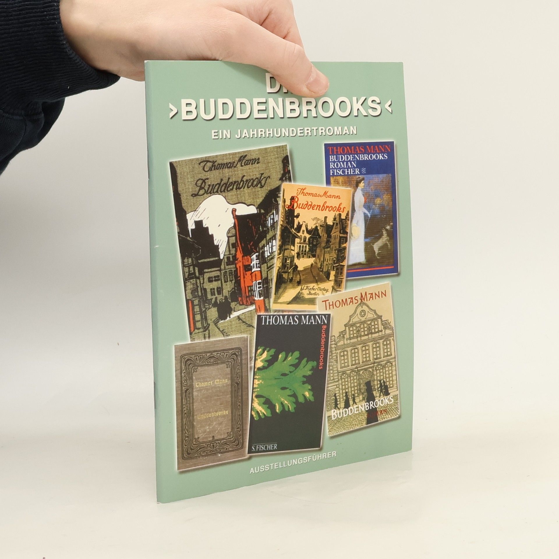 Die Buddenbrooks. Ein Jahrhundertroman