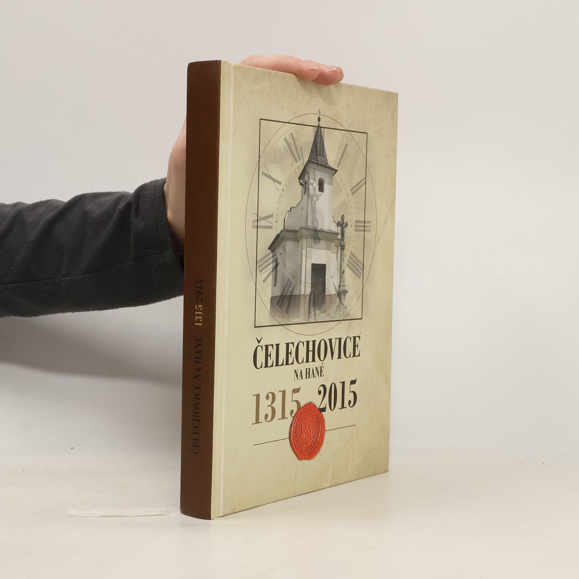 Miroslav Šmíd Čelechovice na Hané 1315-2015