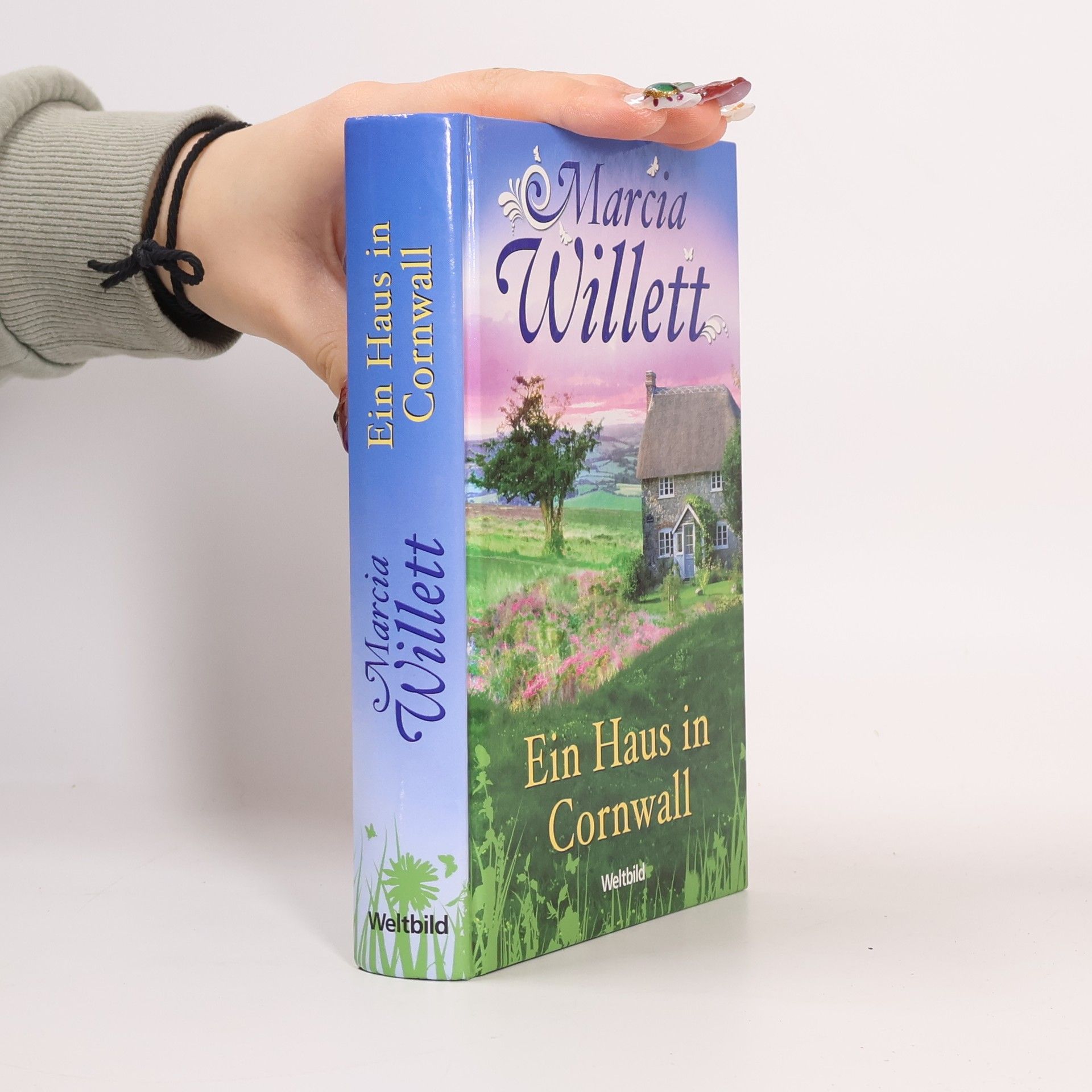 Marcia Willett Ein Haus in Cornwall