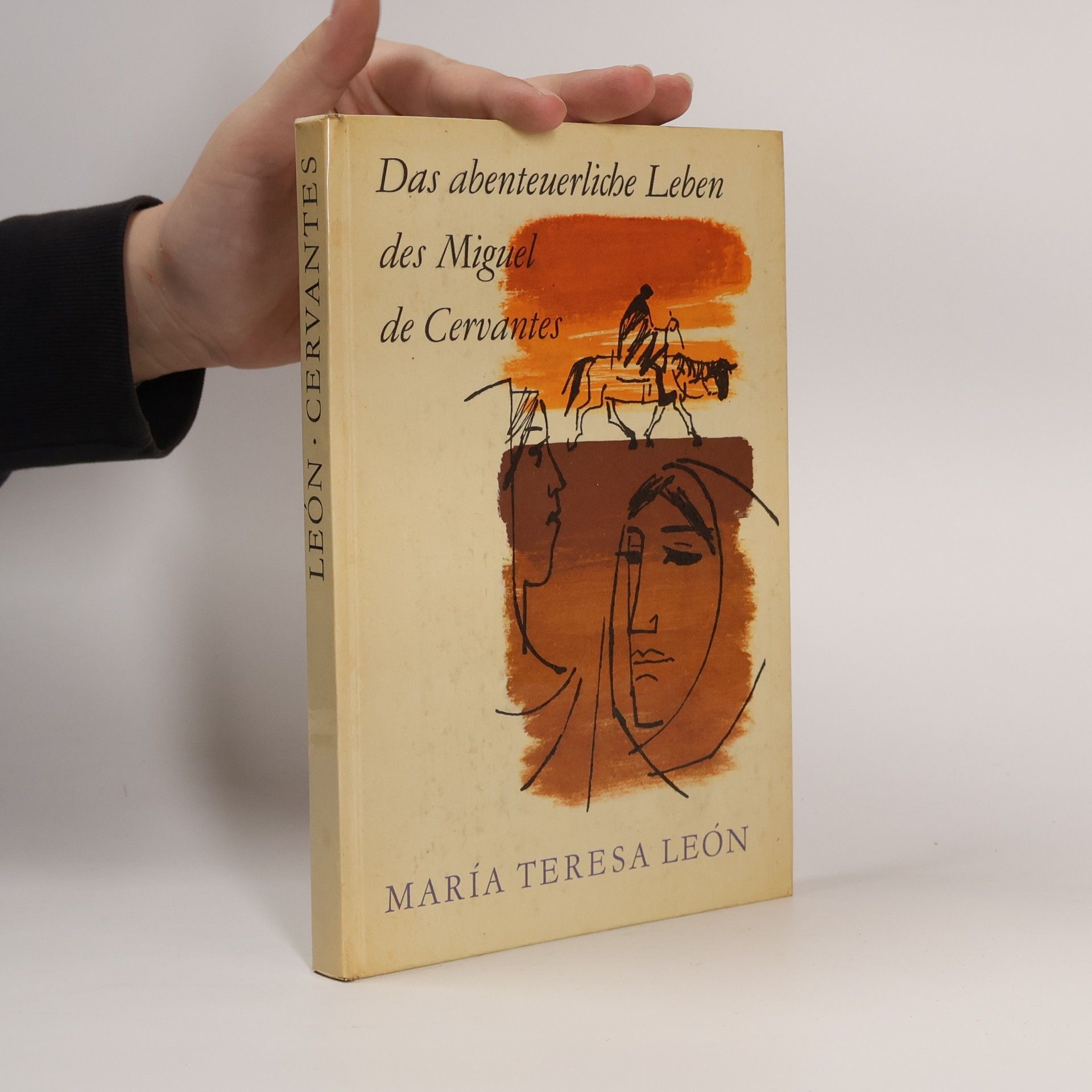 Das abenteuerliche Leben des Miguel de Cervantes