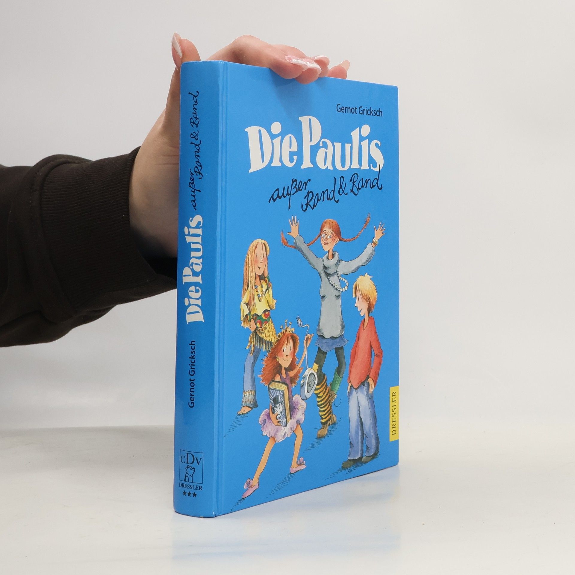 Die Paulis außer Rand & Band