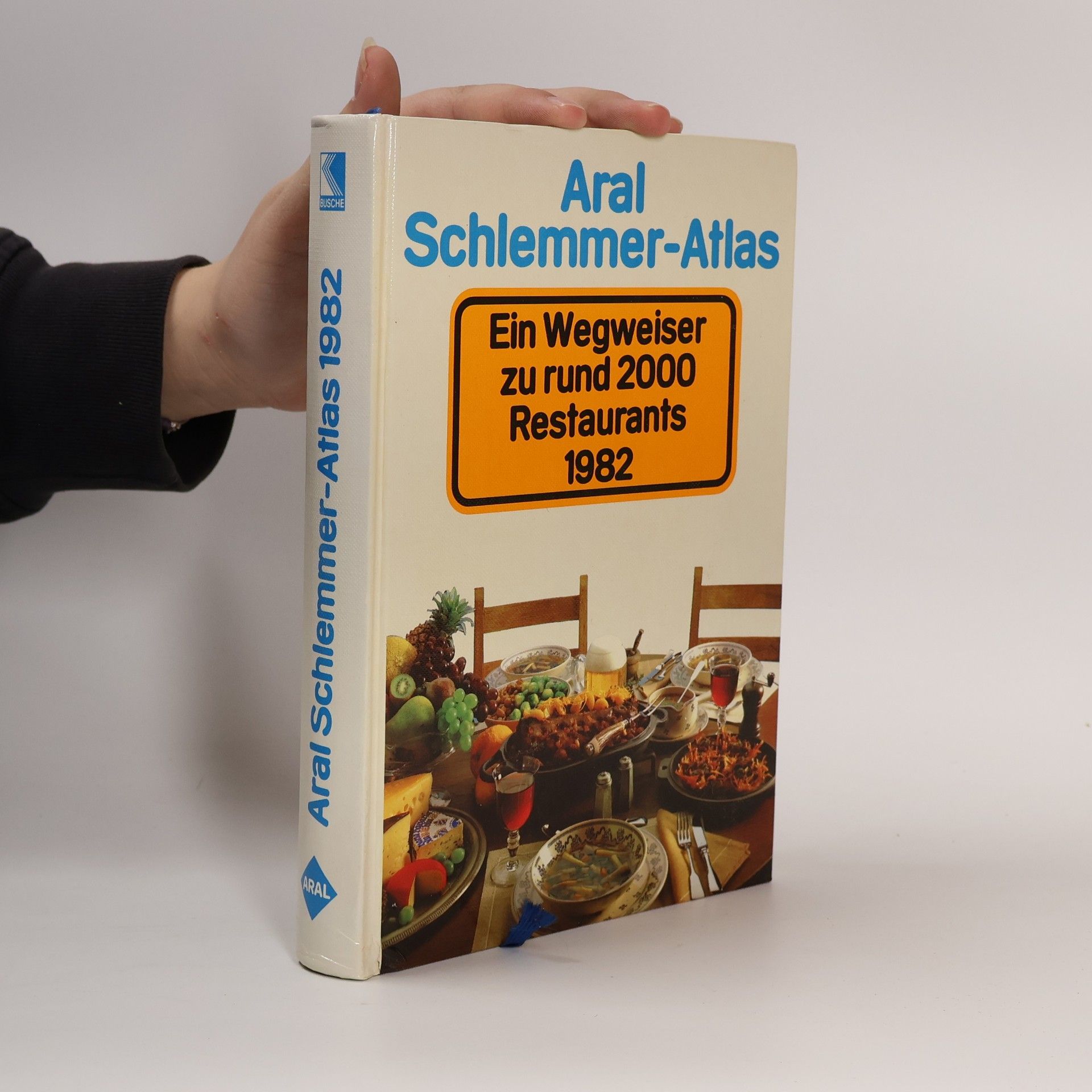 Collectif d'auteurs Aral-Schlemmer-Atlas