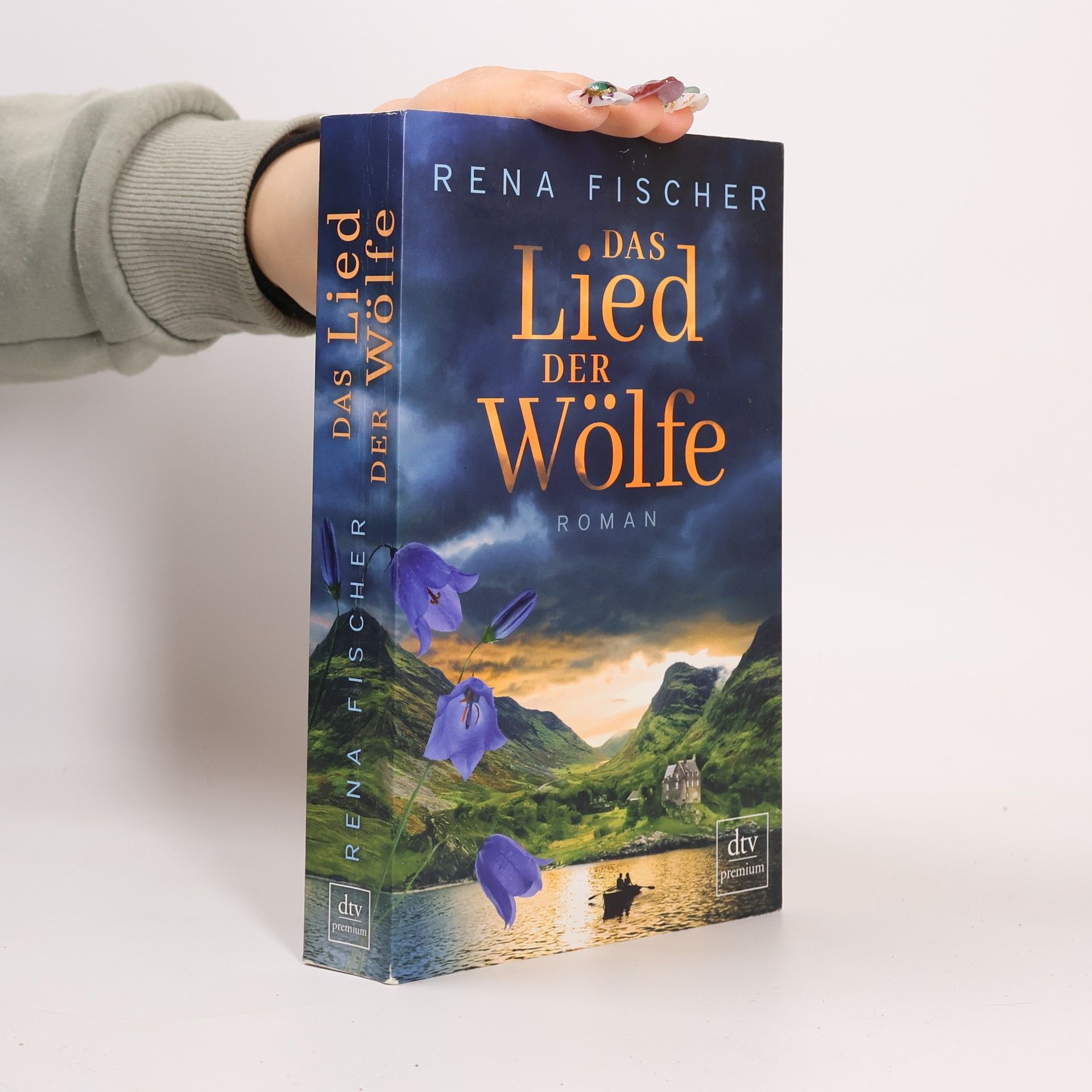 Rena Fischer Das Lied der Wölfe