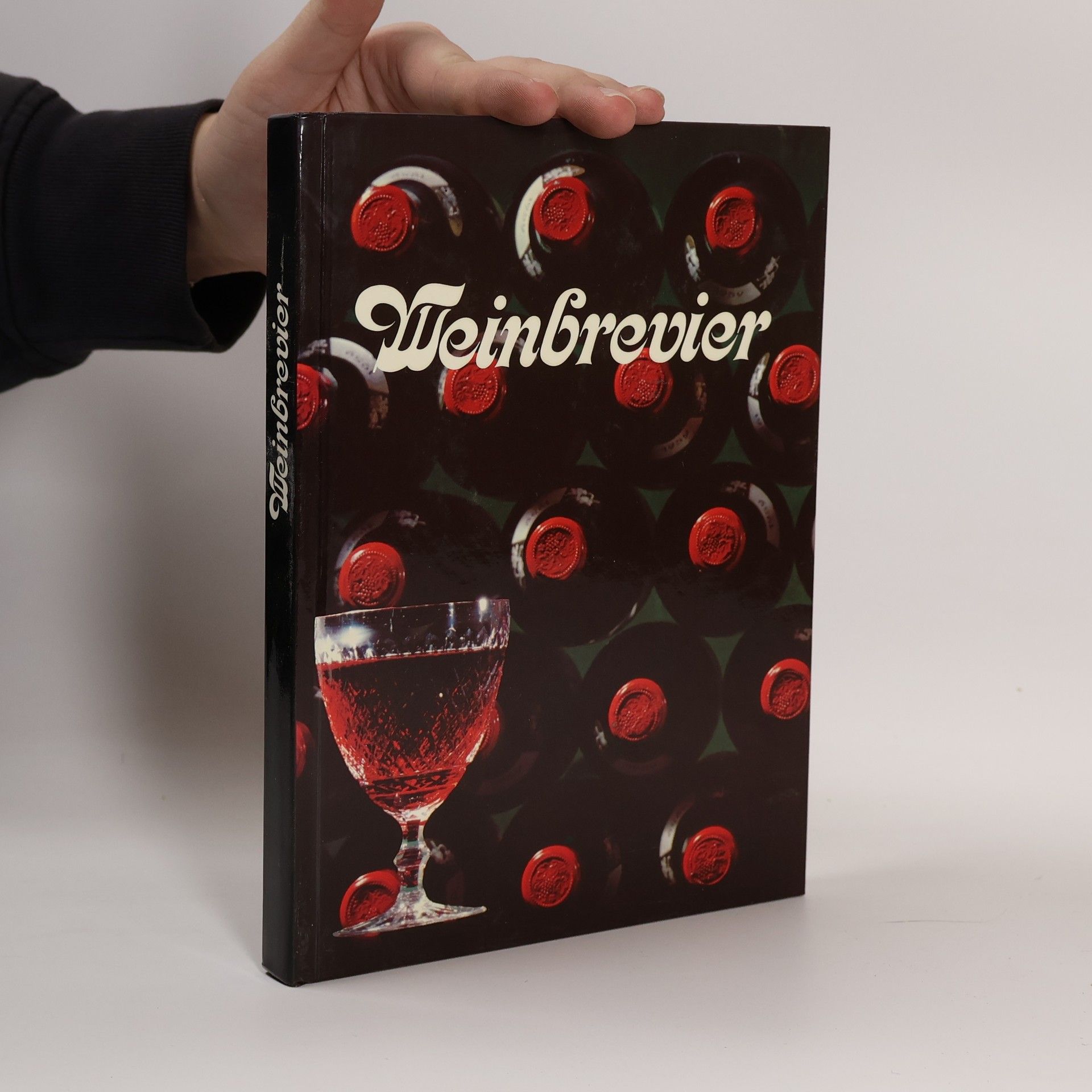 Autorenkollektiv Weinbrevier