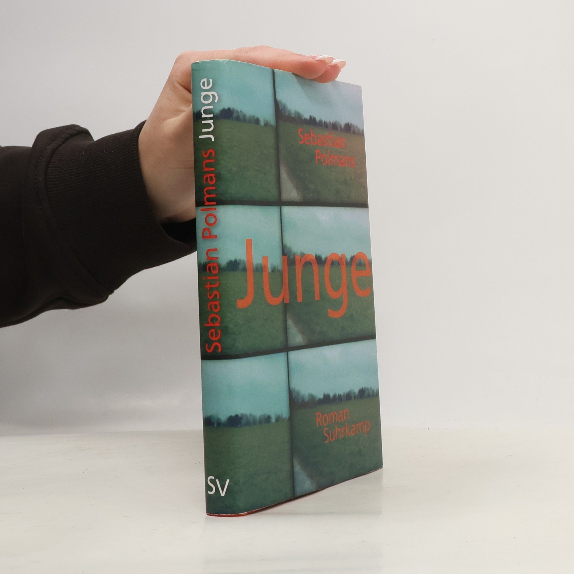 Sebastian Polmans Junge