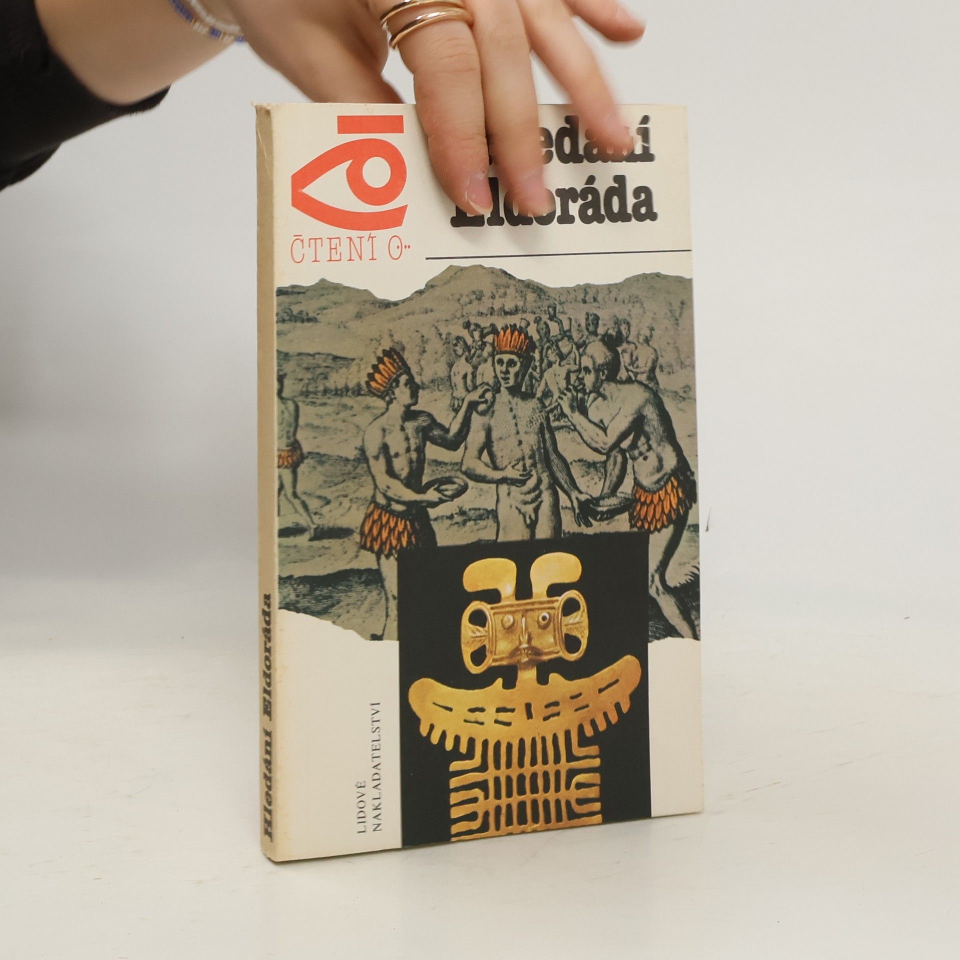 Svetlana Aleksejevna Sozina Hledání Eldoráda