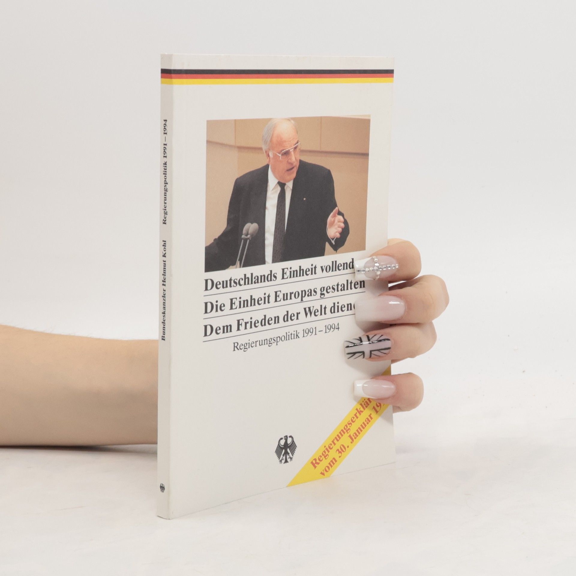 Regierungspolitik 1991-1994