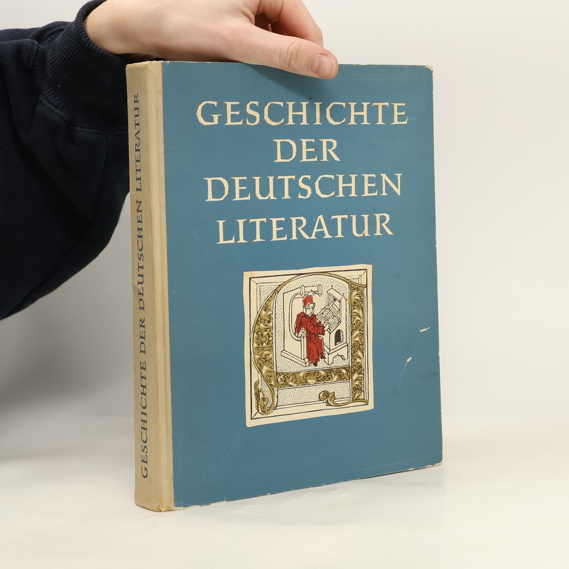 W. Grabert Geschichte der deutschen Literatur
