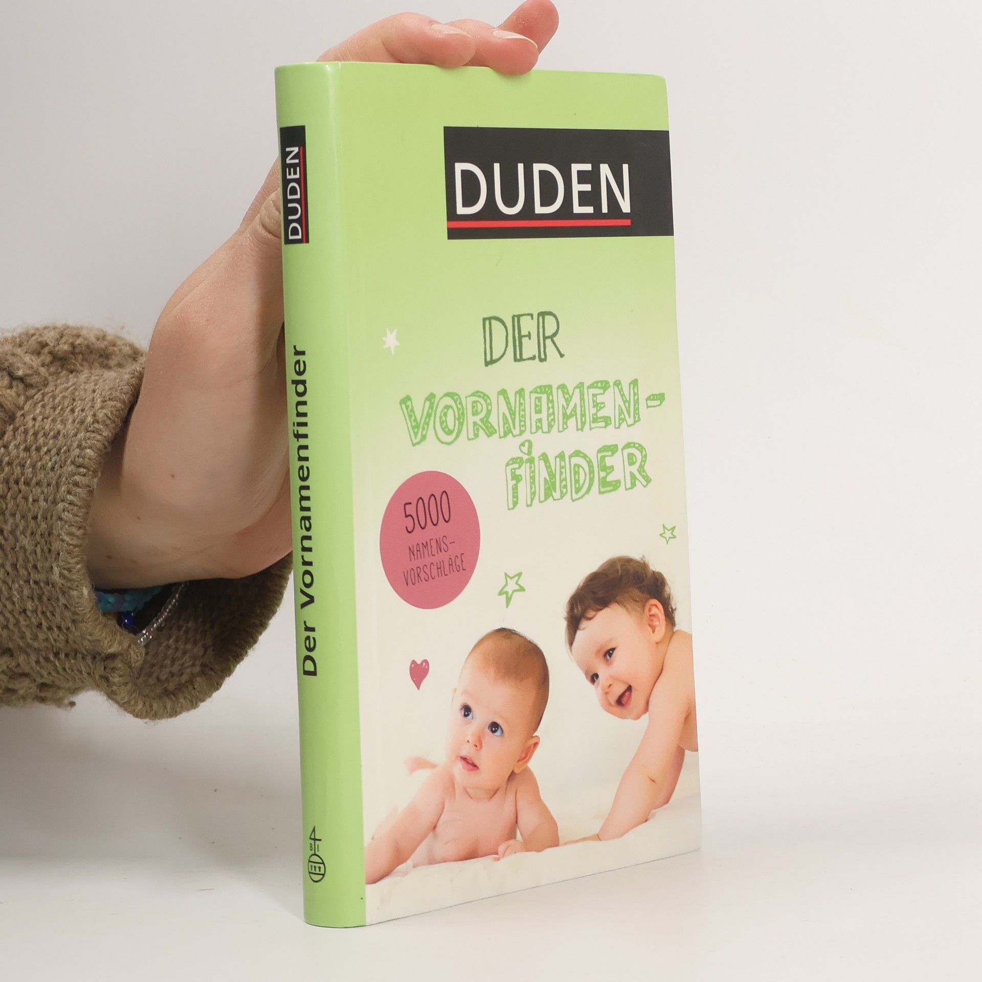 Duden, Der Vornamenfinder