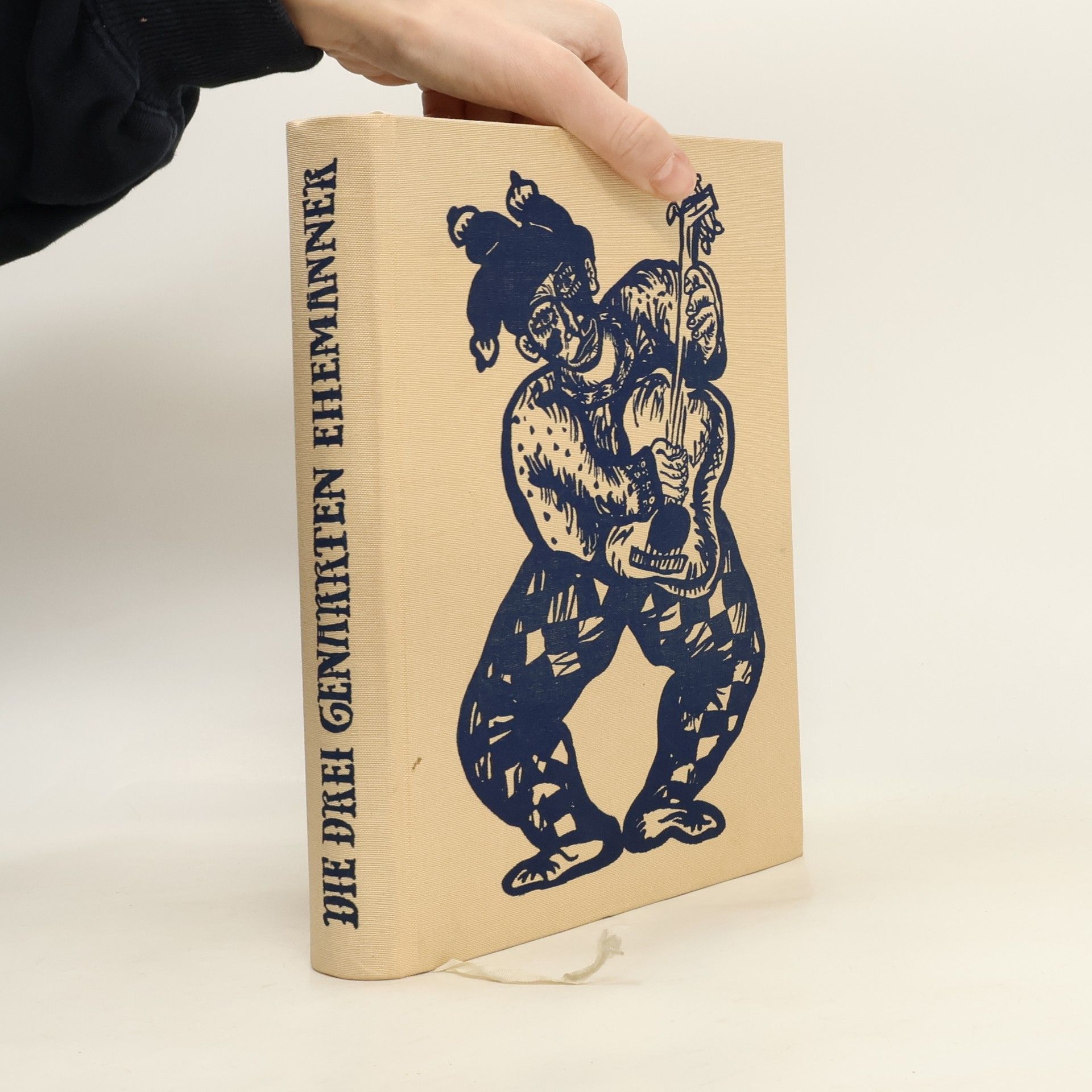 Kolektiv autorů Die Drei Genarrten Ehemänner