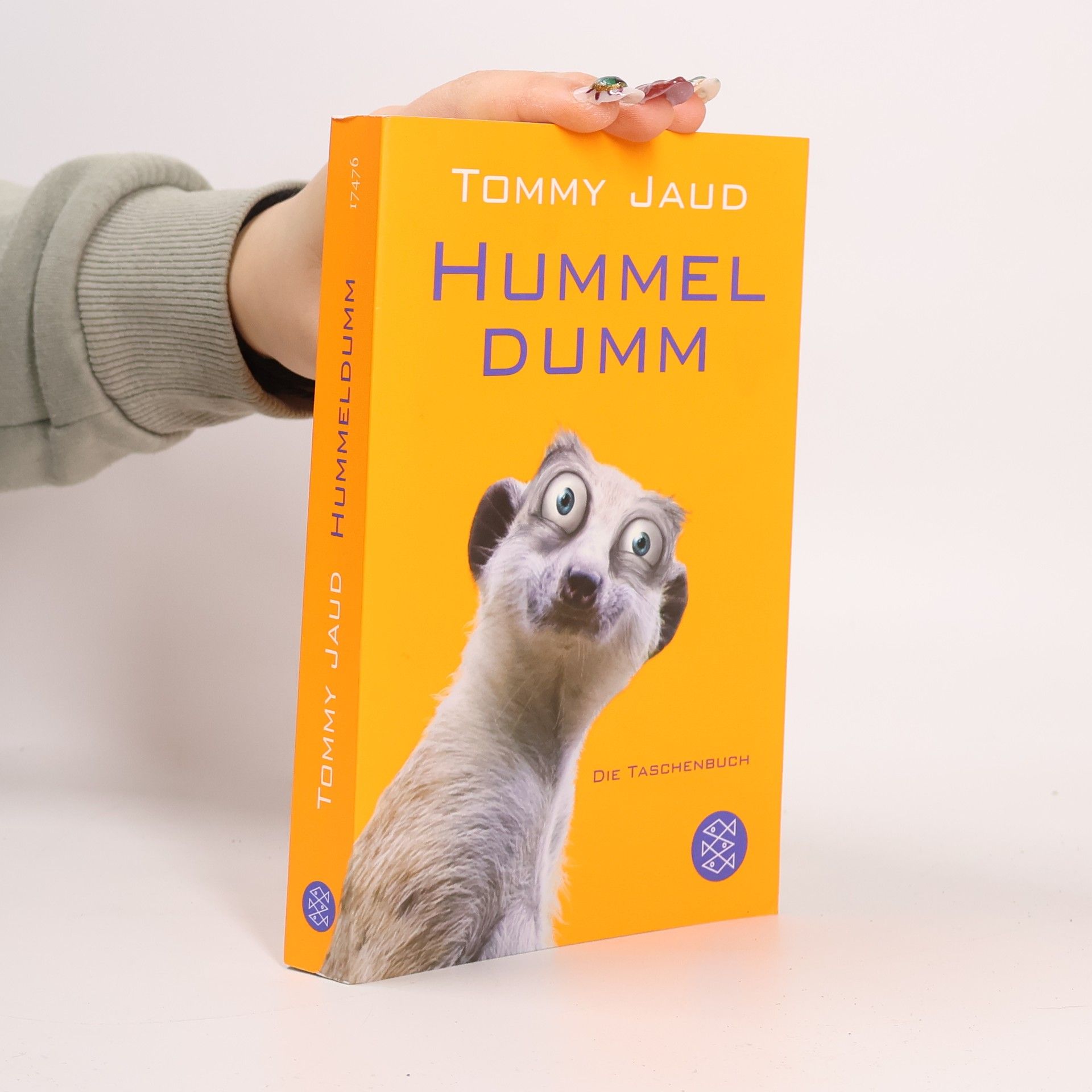 Tommy Jaud Hummeldumm