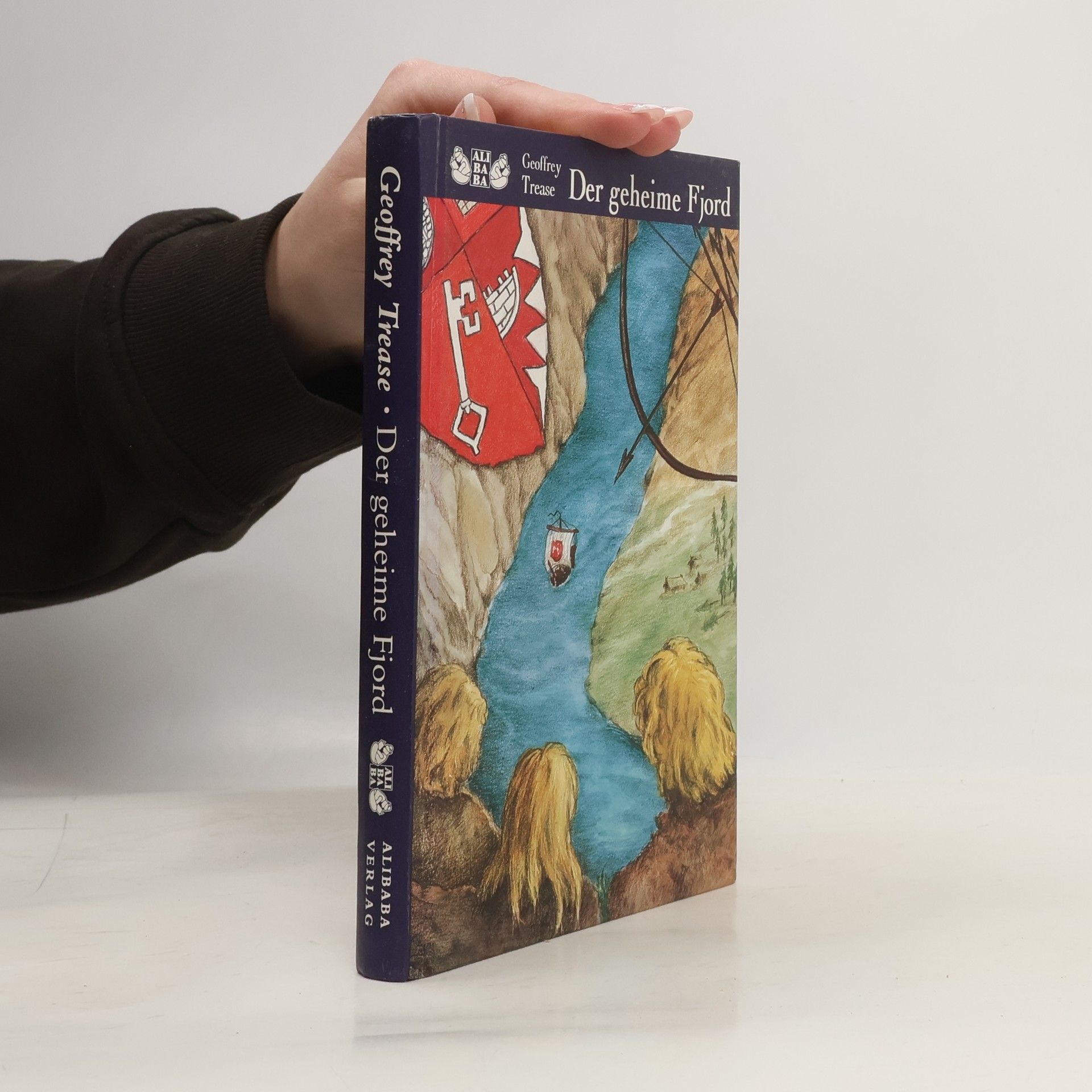 Geoffrey Trease Der geheime Fjord