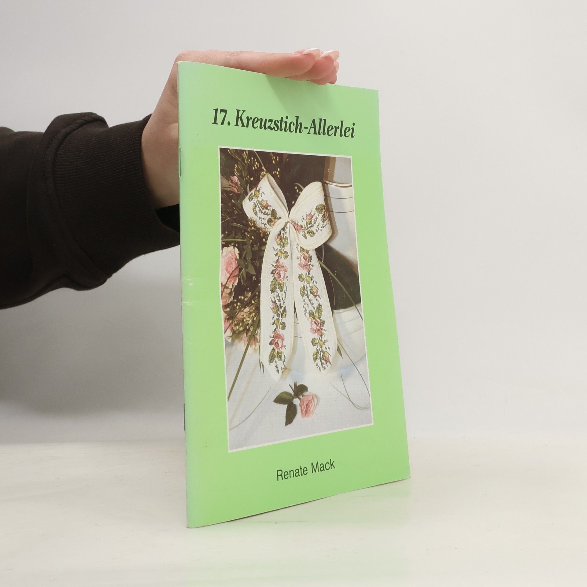 Renate Mack 17. Kreutstich-Allerlei