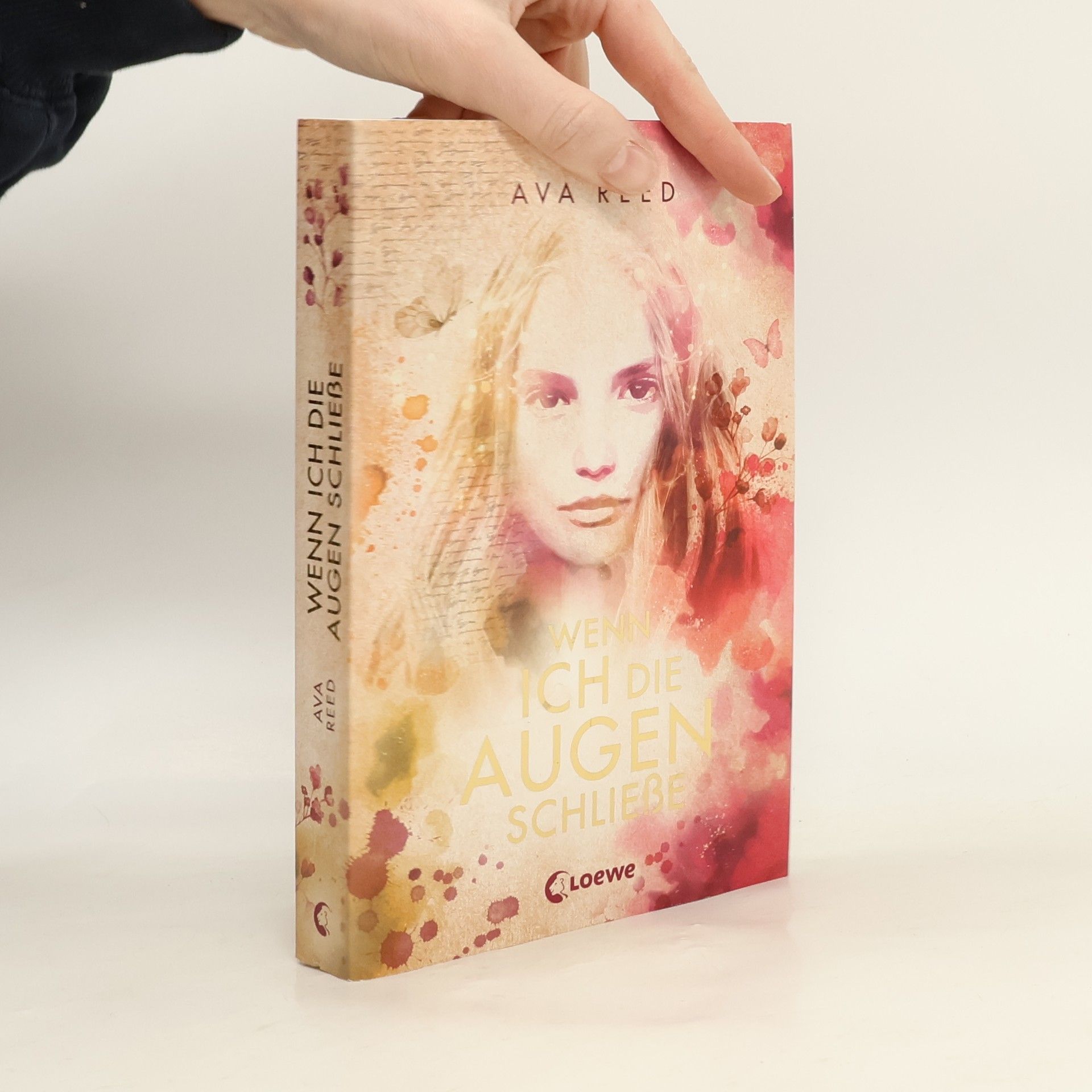 Wenn ich die Augen schließe