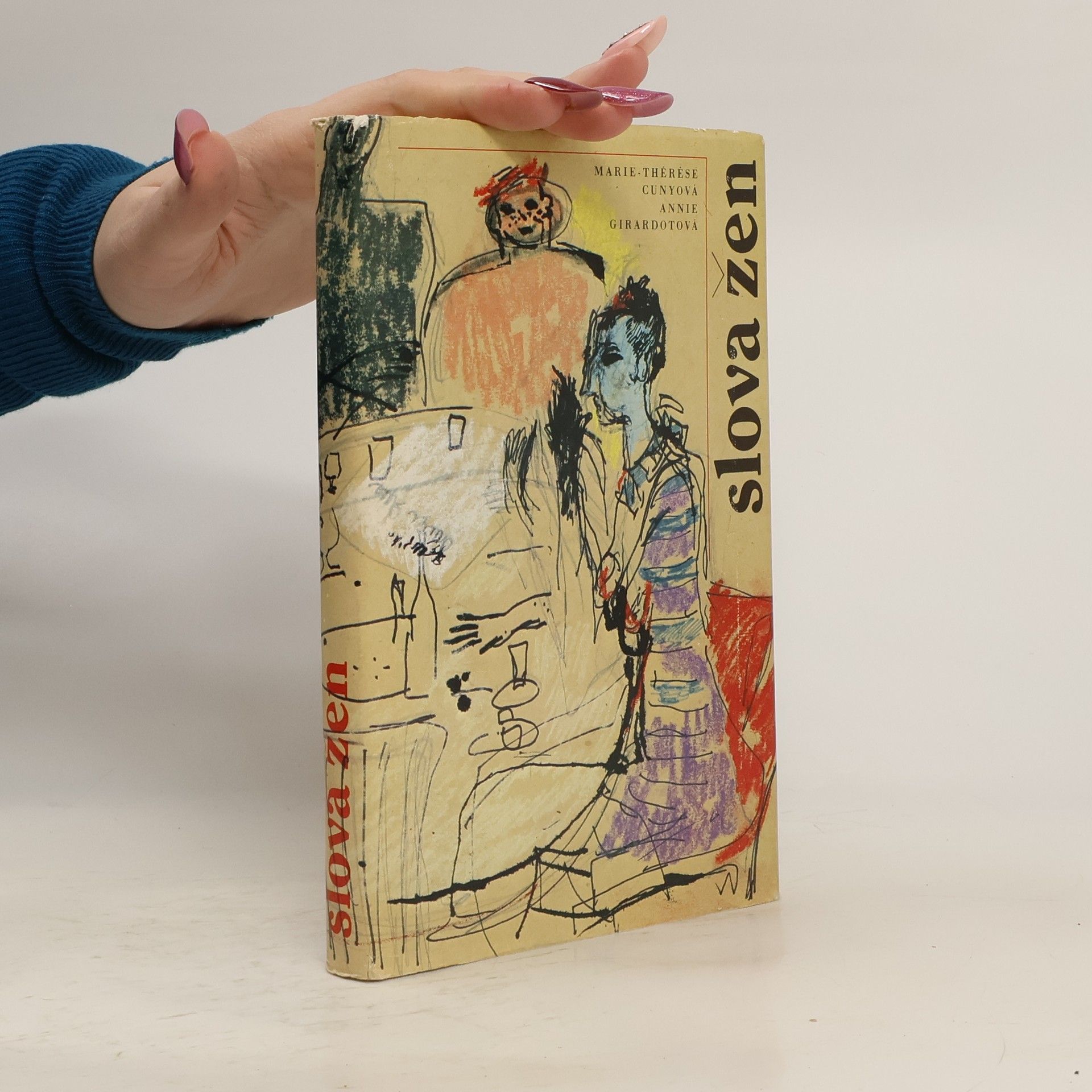 MarieThérèse Cuny Slova žen