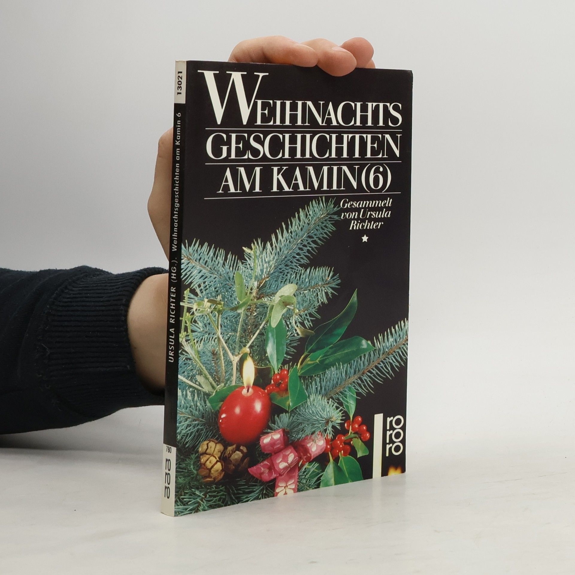 Ursula Richter Weihnachtsgeschichten am Kamin 6
